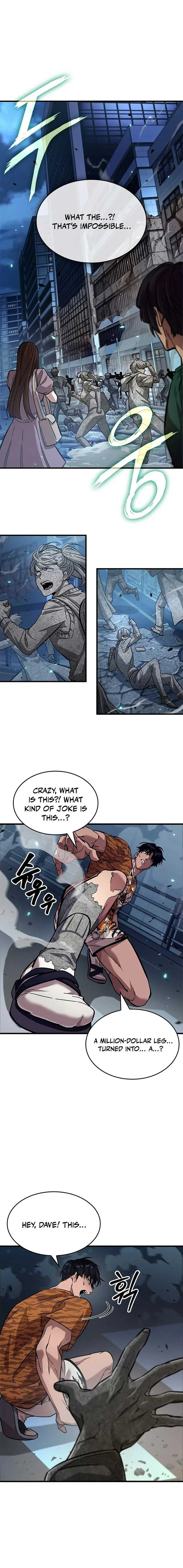 A Million-Sub Gym Influencer Becomes a Webtoon Loser? Chapter 6 page 30