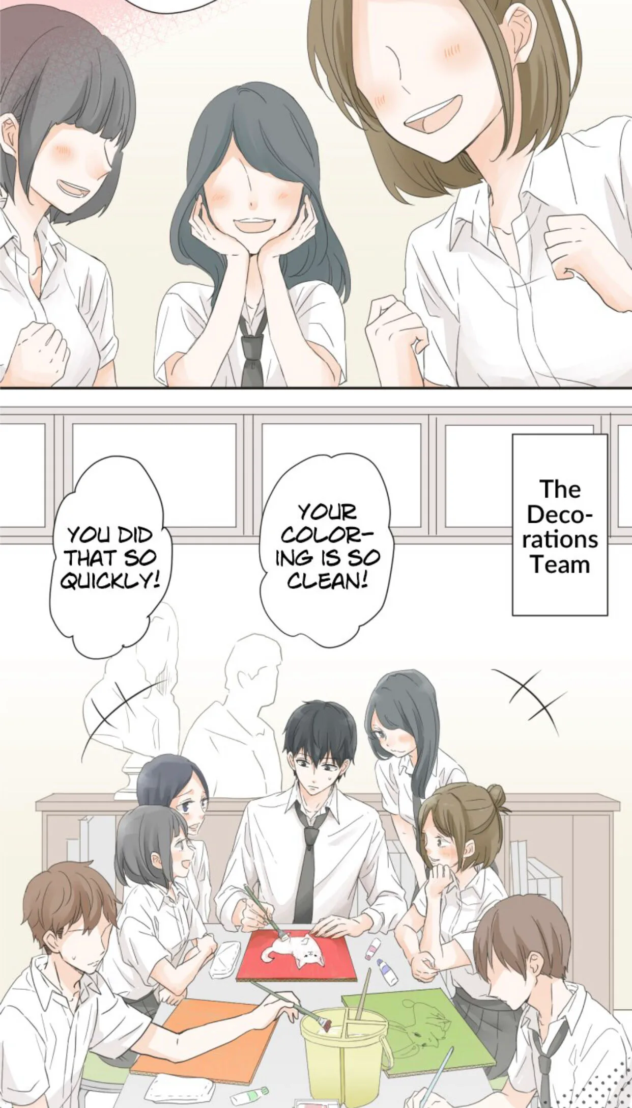 A Mismatched Complicated Love Chapter 22 page 21