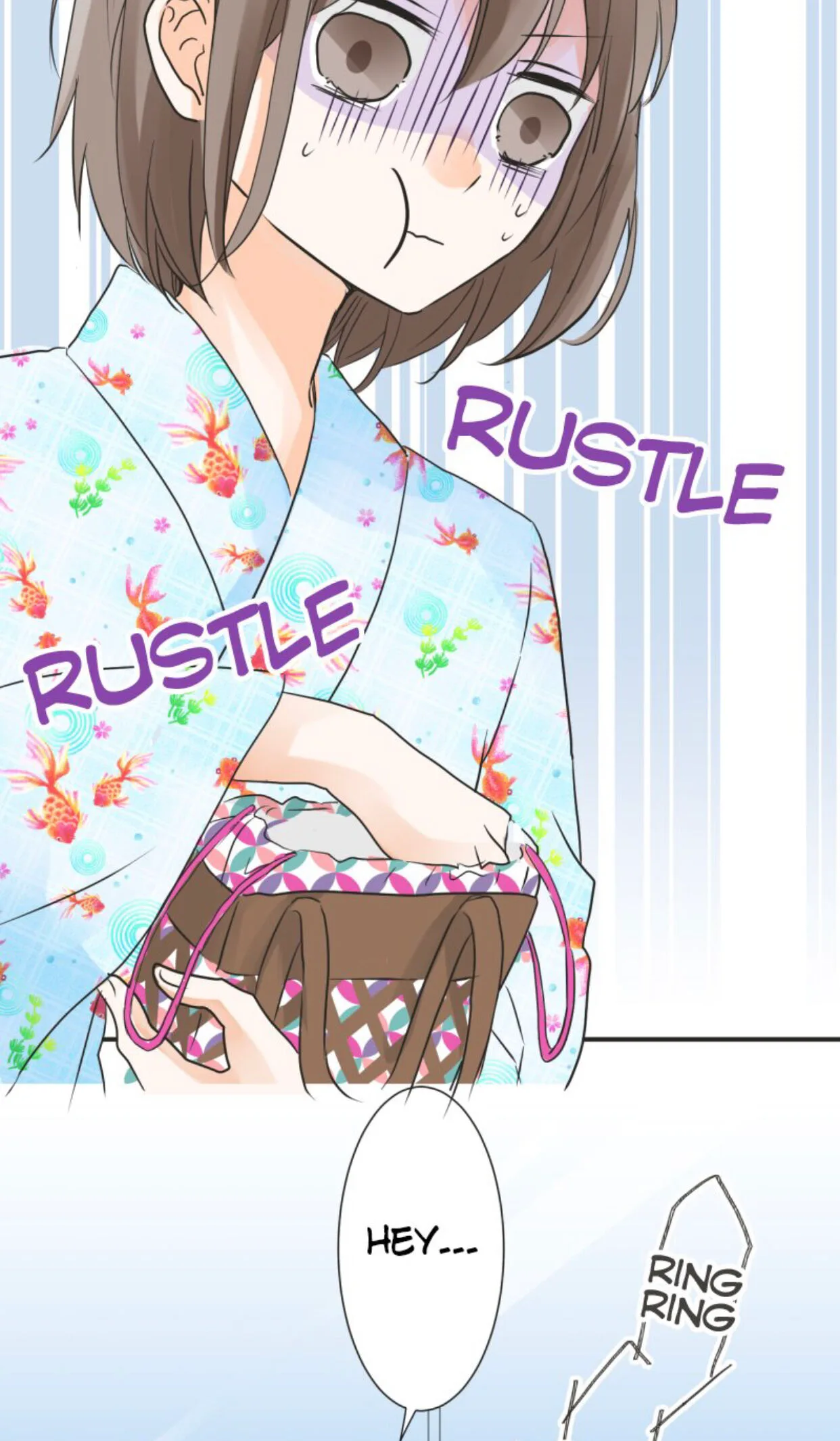 A Mismatched Complicated Love Chapter 29 page 3