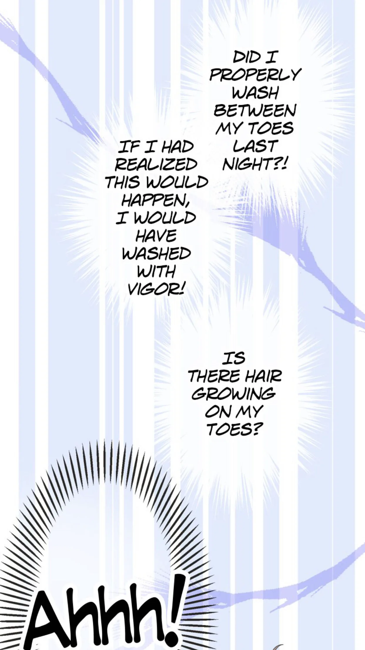 A Mismatched Complicated Love Chapter 26 page 21