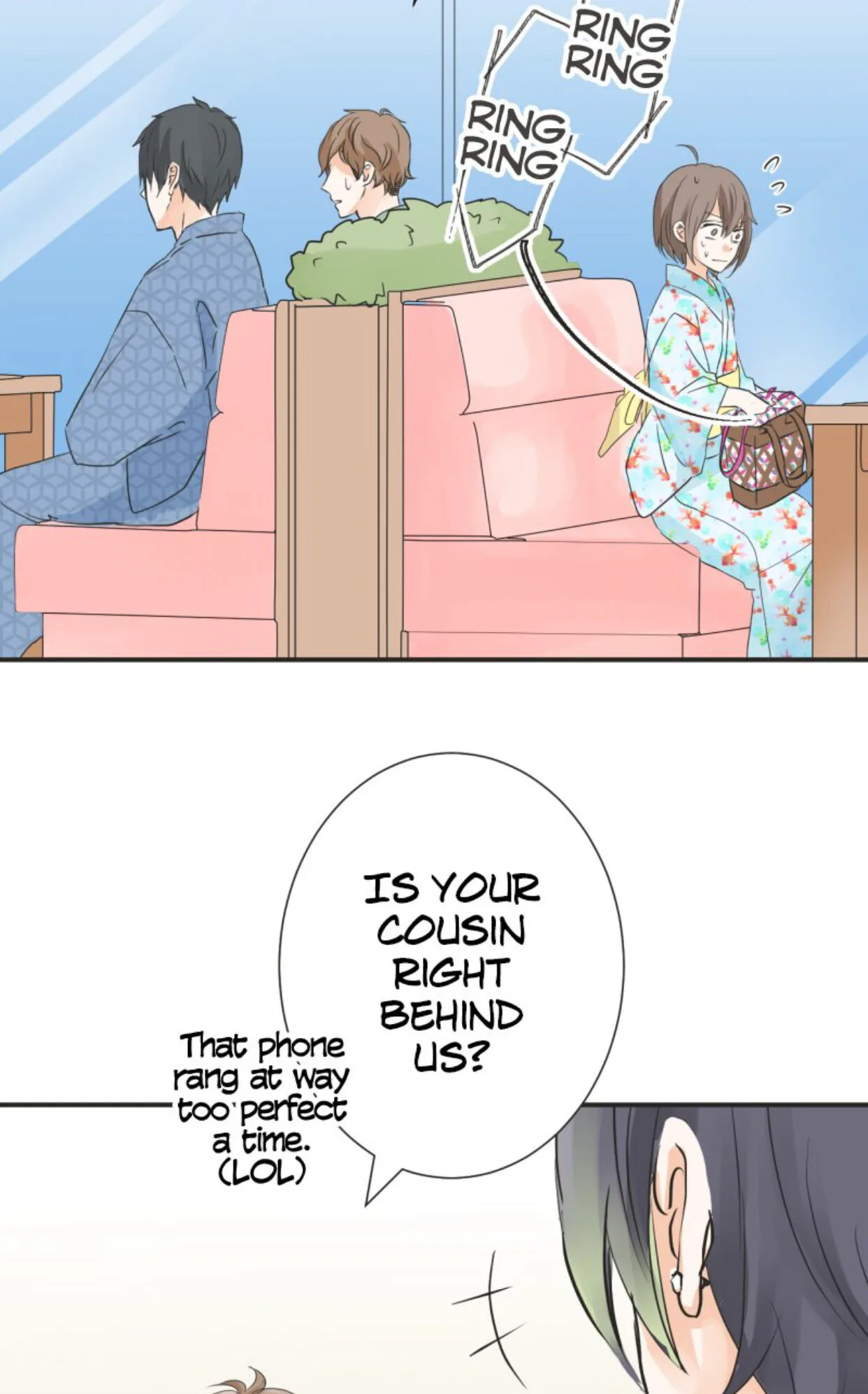 A Mismatched Complicated Love Chapter 29 page 4
