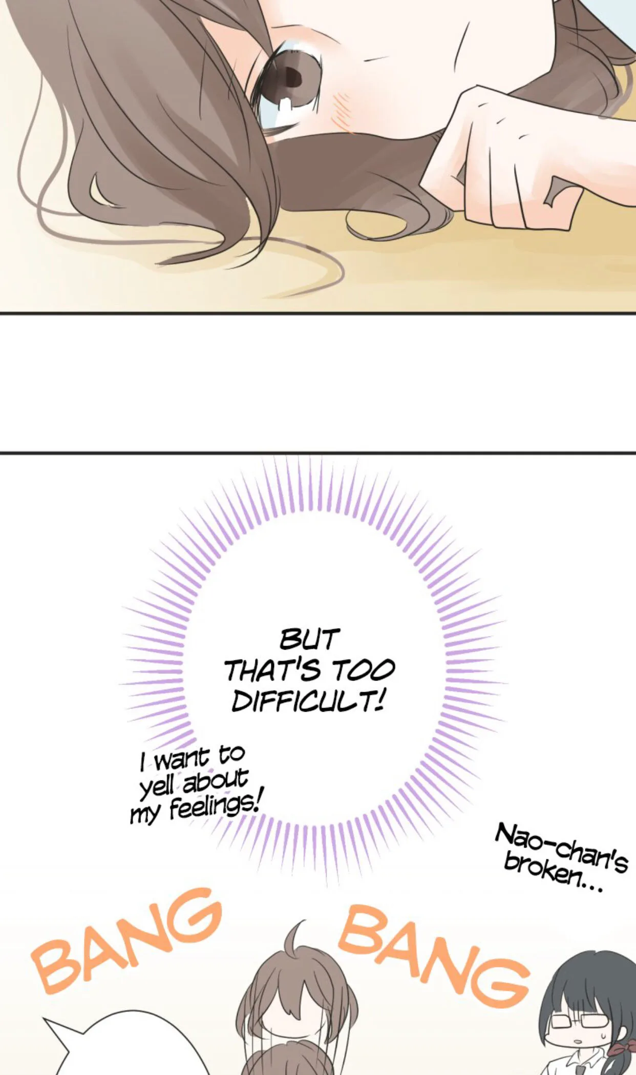 A Mismatched Complicated Love Chapter 19 page 28