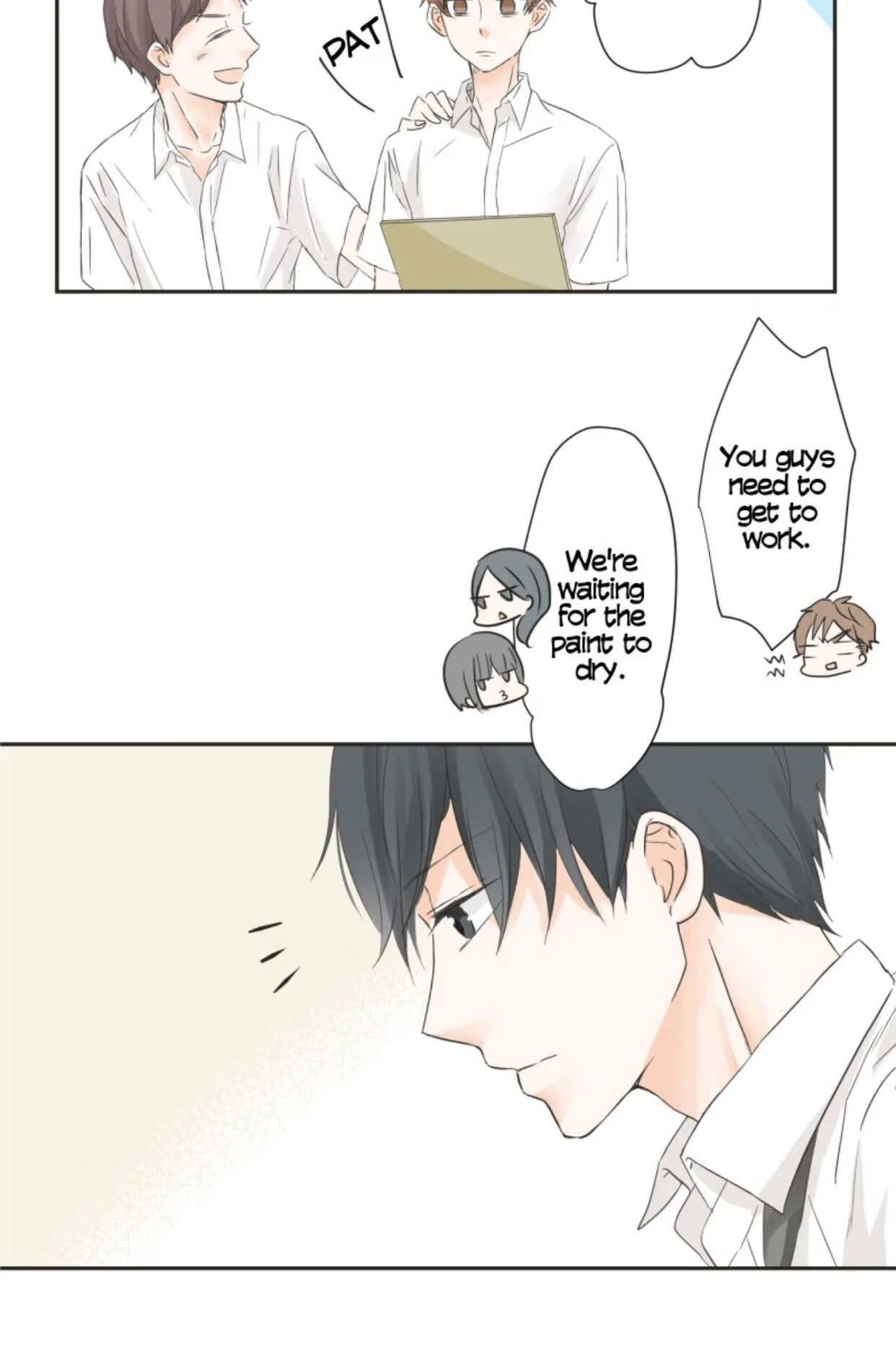 A Mismatched Complicated Love Chapter 22 page 24