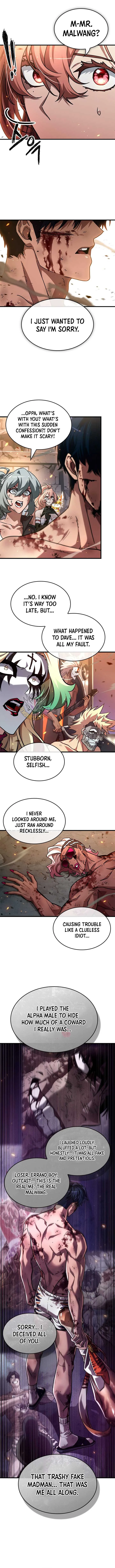 A Million-Sub Gym Influencer Becomes a Webtoon Loser? Chapter 15 page 7