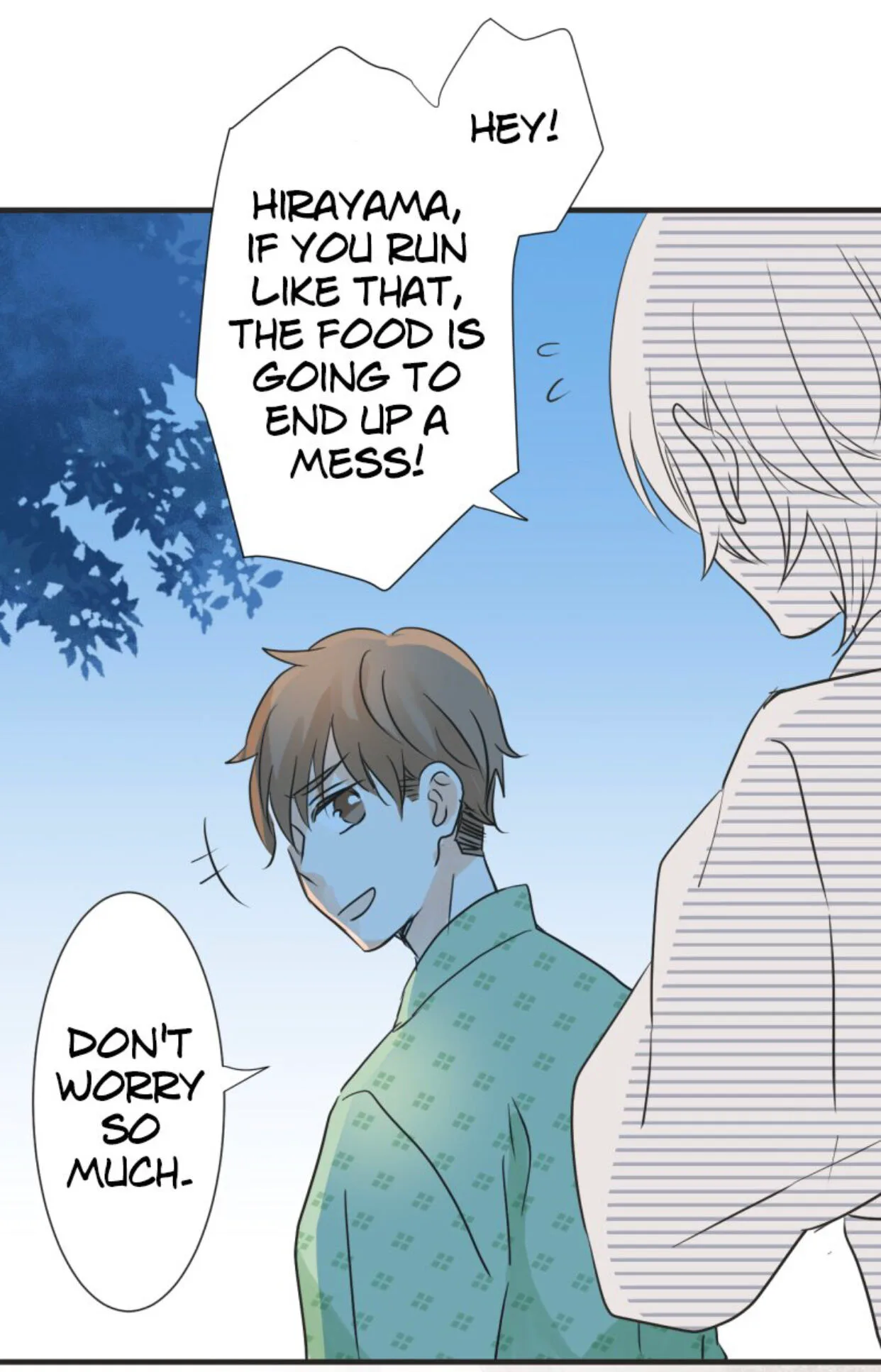 A Mismatched Complicated Love Chapter 26 page 29