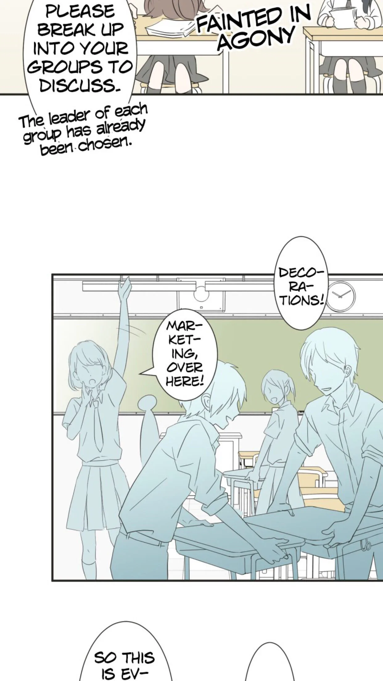 A Mismatched Complicated Love Chapter 19 page 29