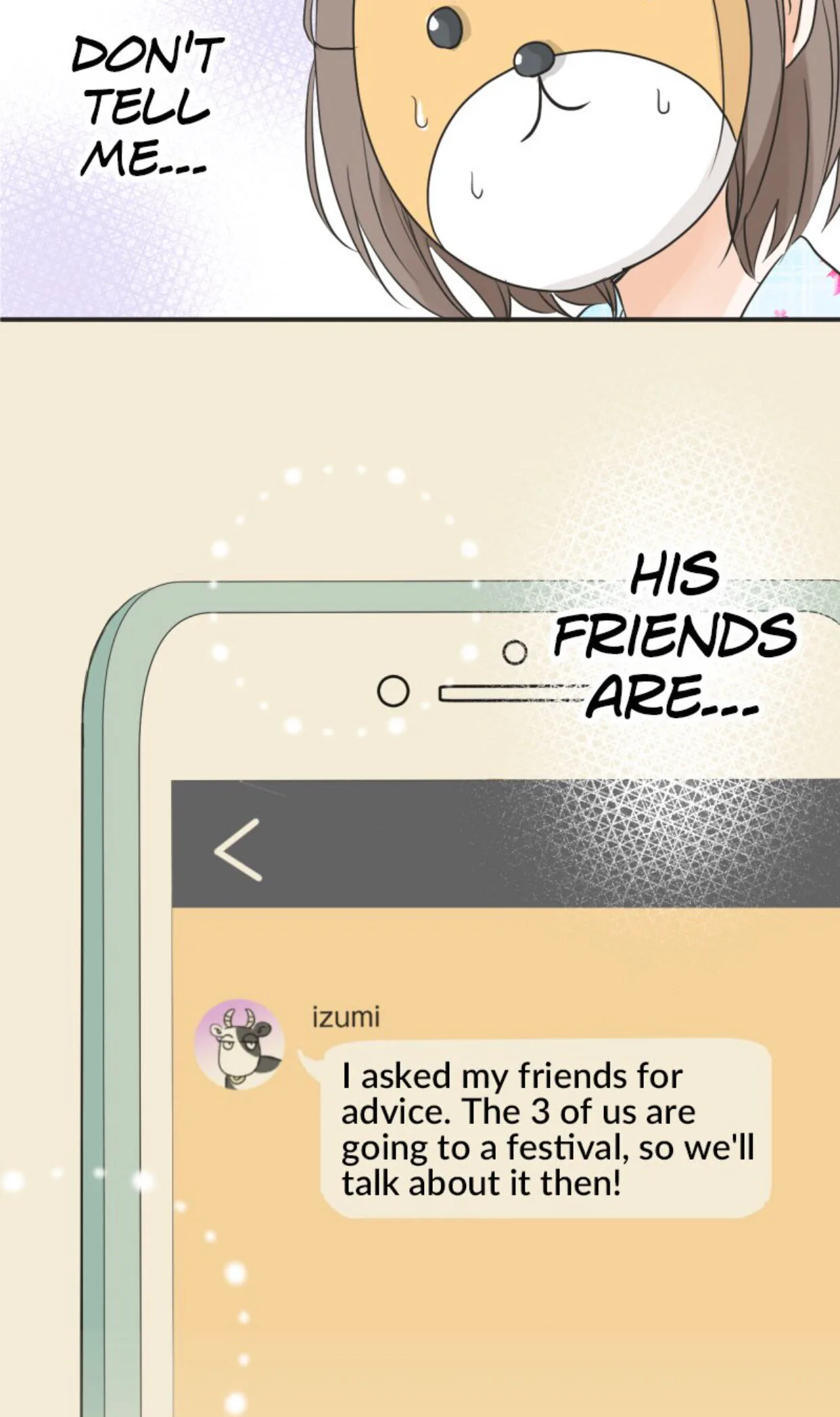 A Mismatched Complicated Love Chapter 26 page 32