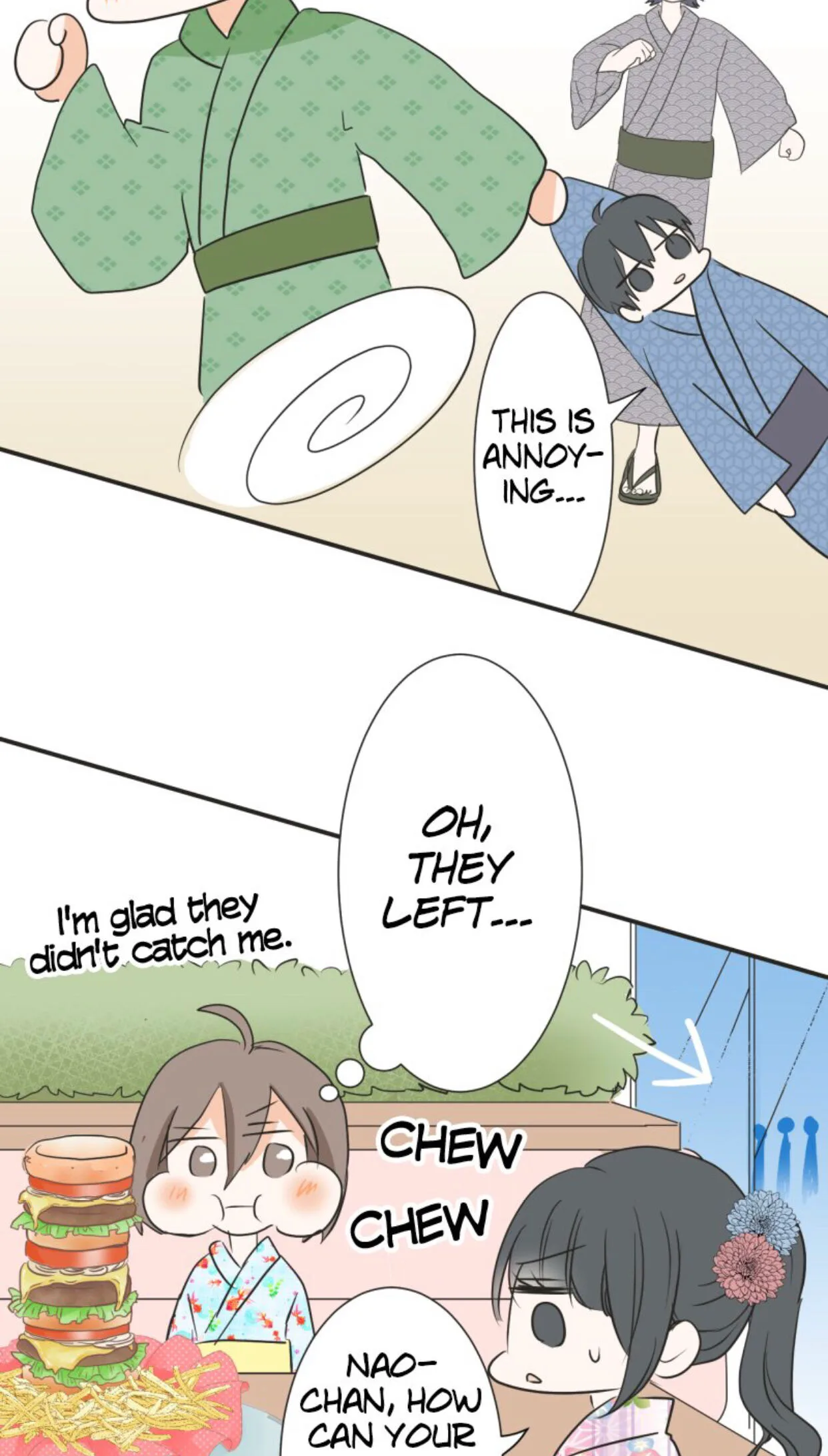 A Mismatched Complicated Love Chapter 29 page 15