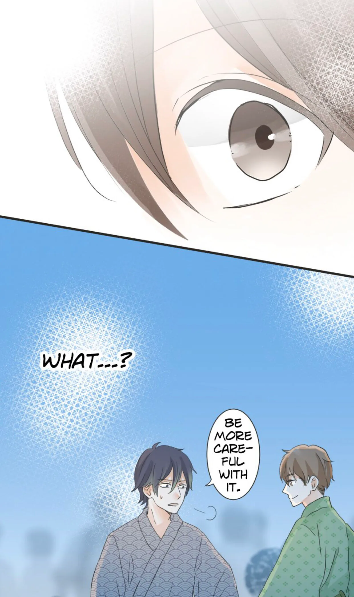 A Mismatched Complicated Love Chapter 26 page 30