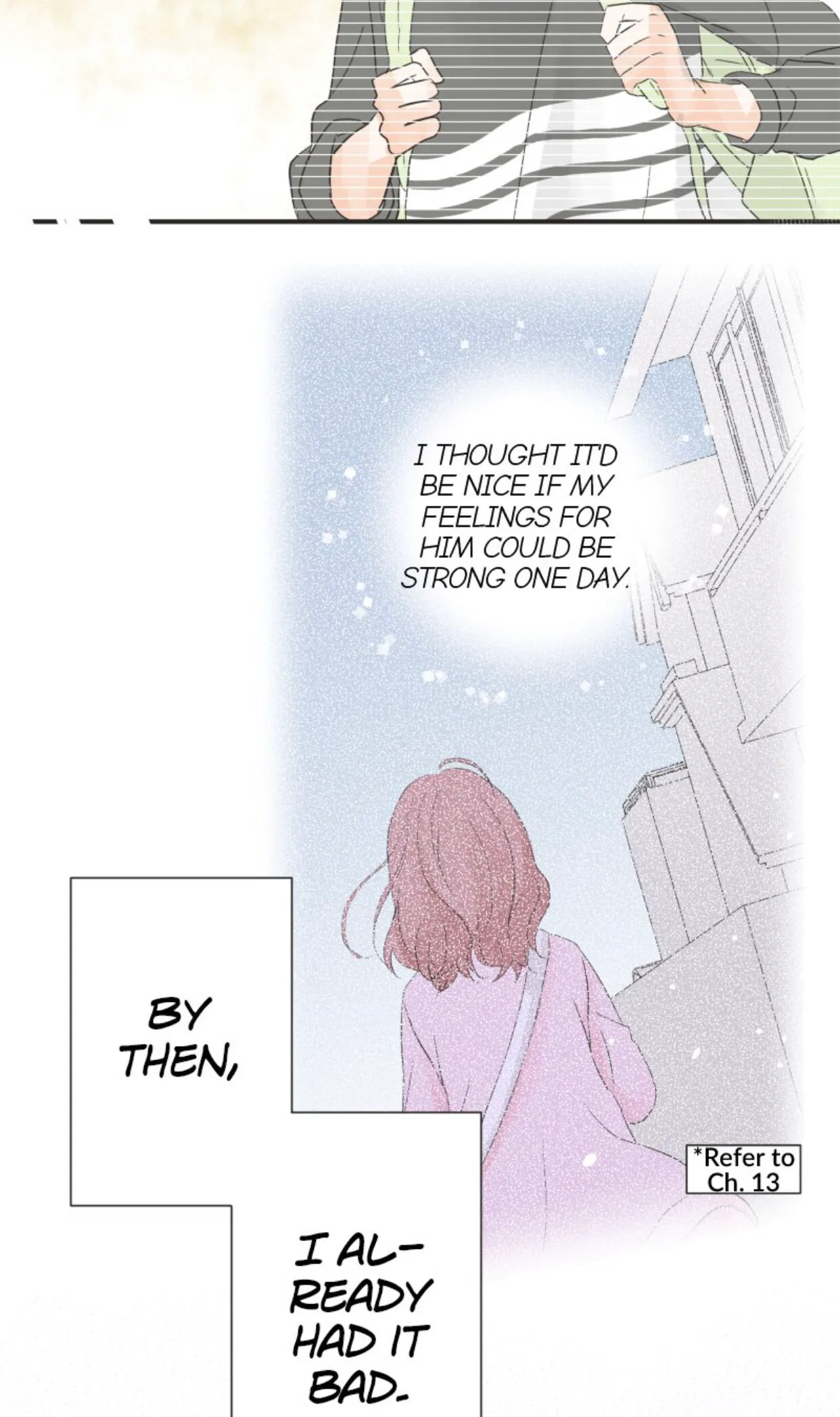 A Mismatched Complicated Love Chapter 21 page 26