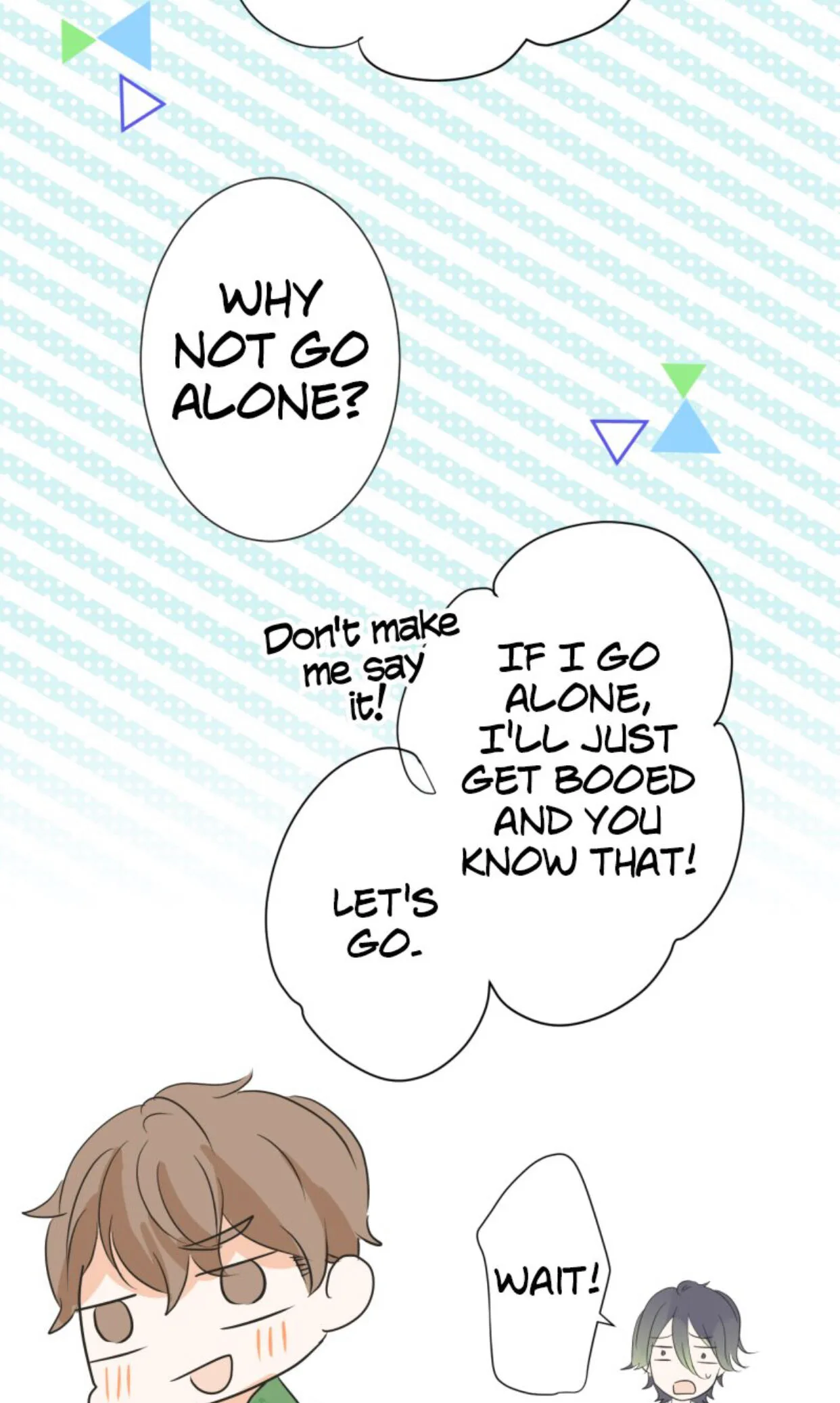 A Mismatched Complicated Love Chapter 29 page 14