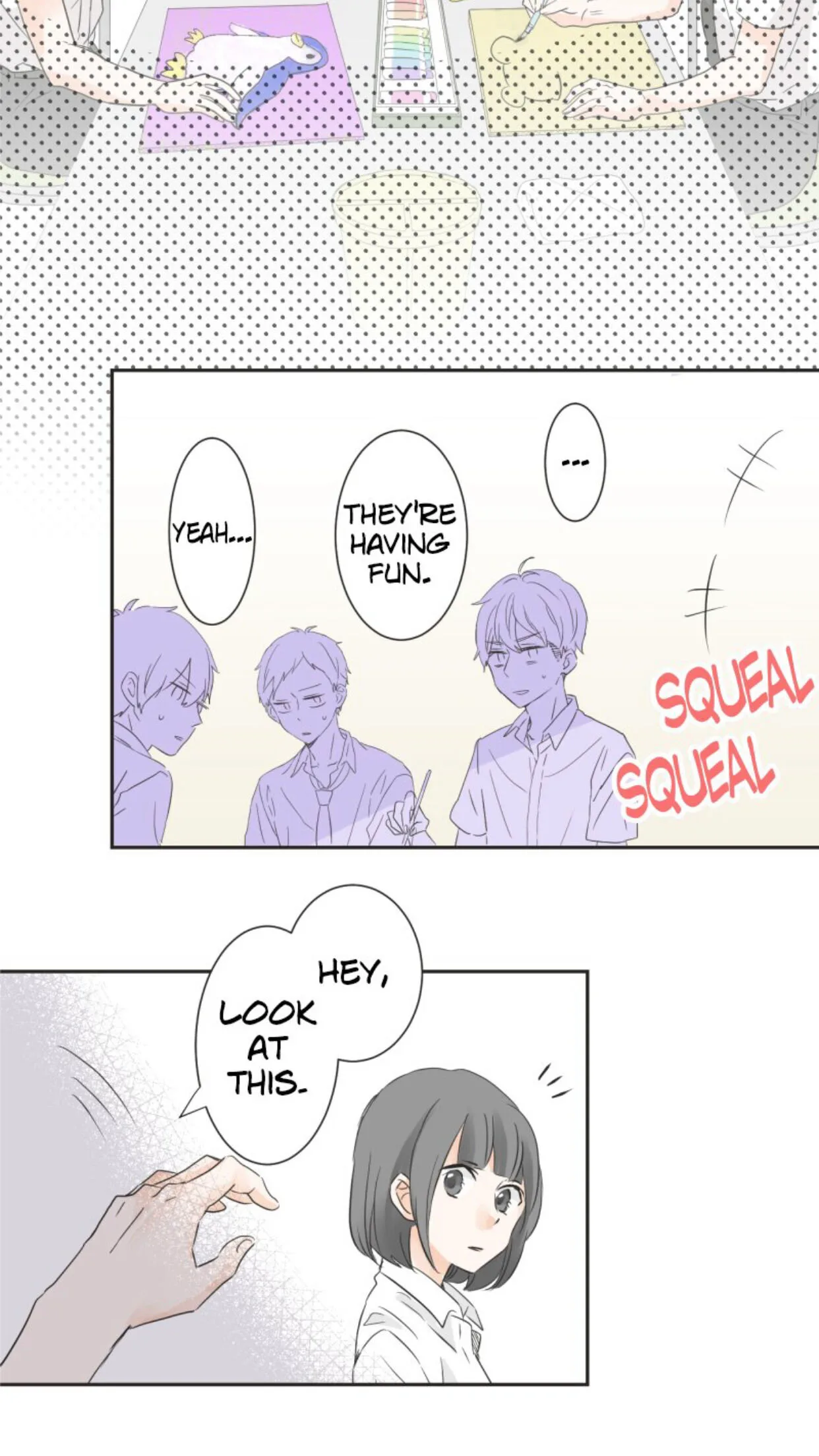 A Mismatched Complicated Love Chapter 22 page 22
