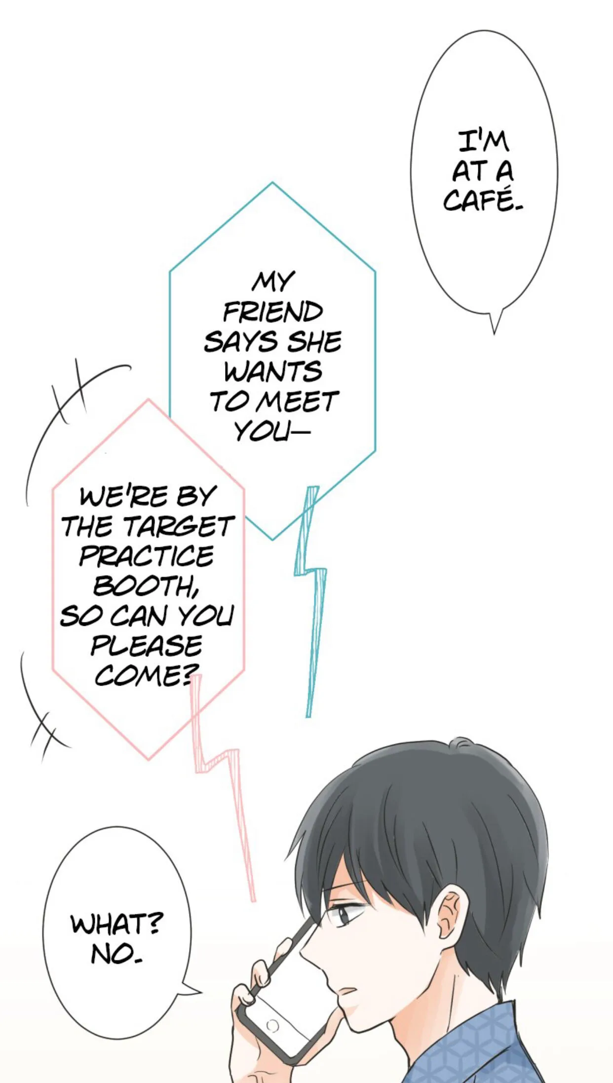 A Mismatched Complicated Love Chapter 29 page 10