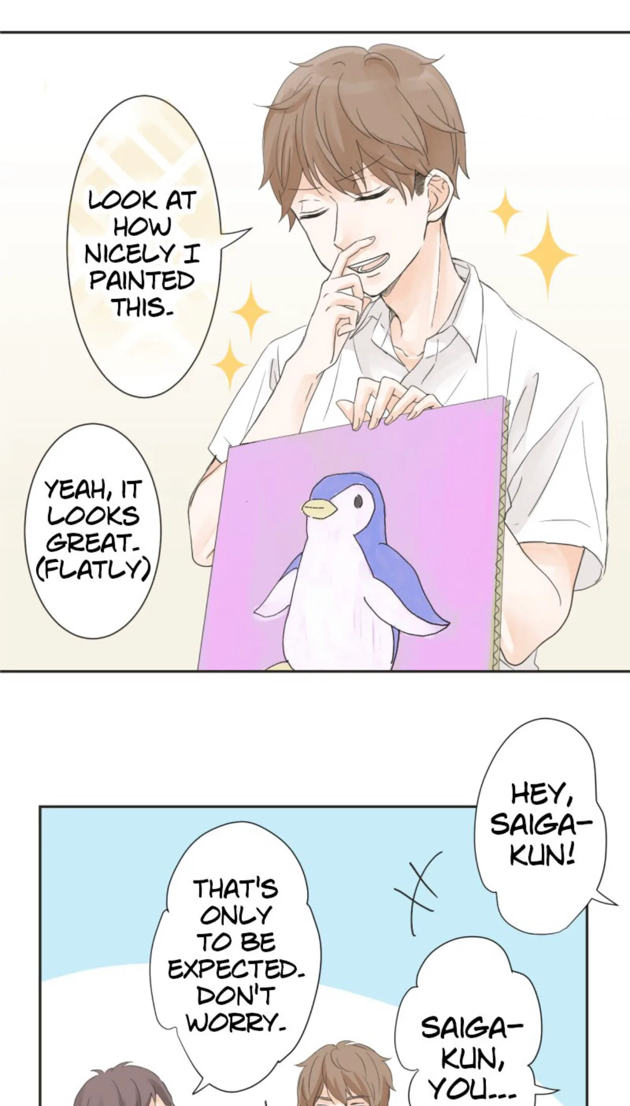 A Mismatched Complicated Love Chapter 22 page 23