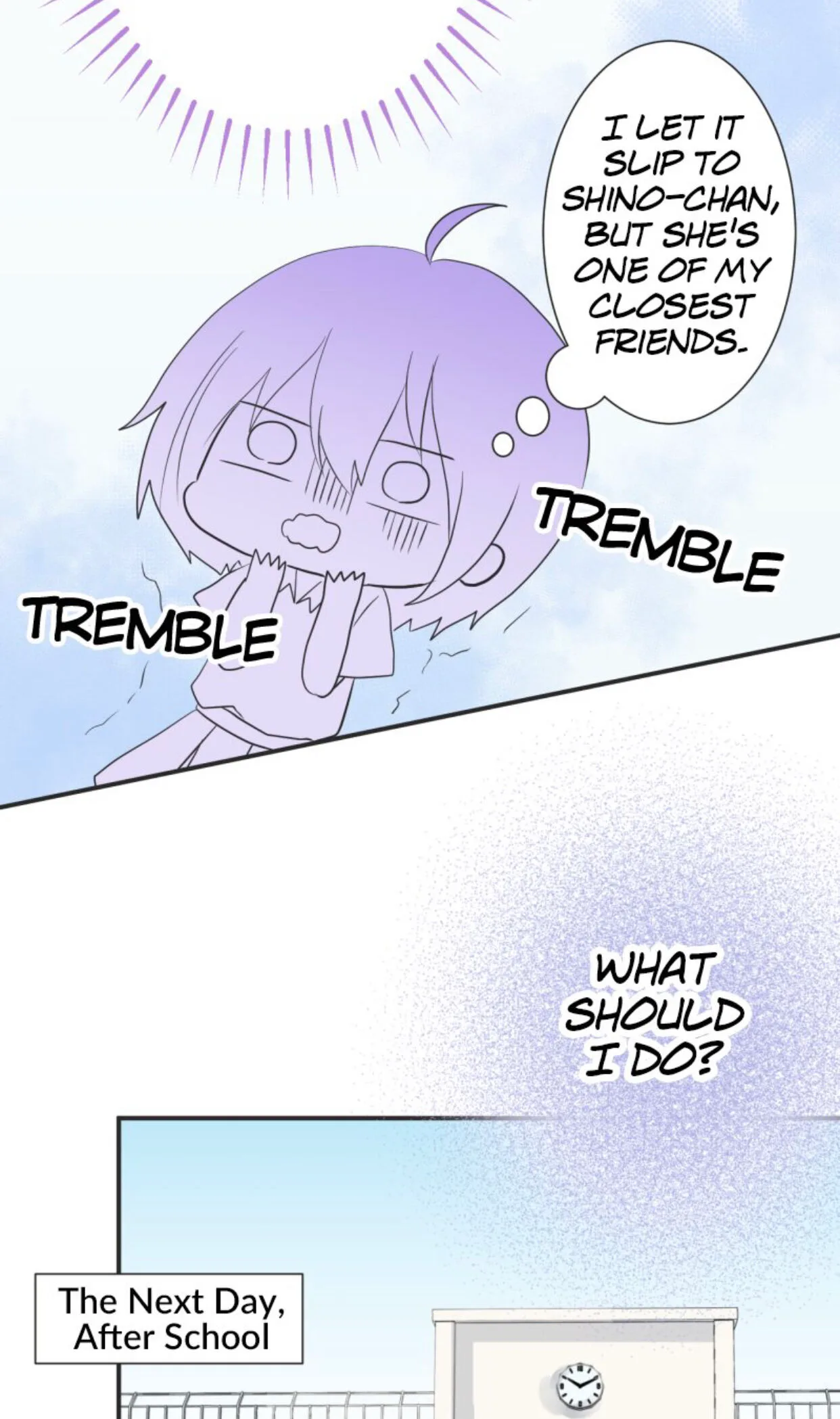 A Mismatched Complicated Love Chapter 20 page 26