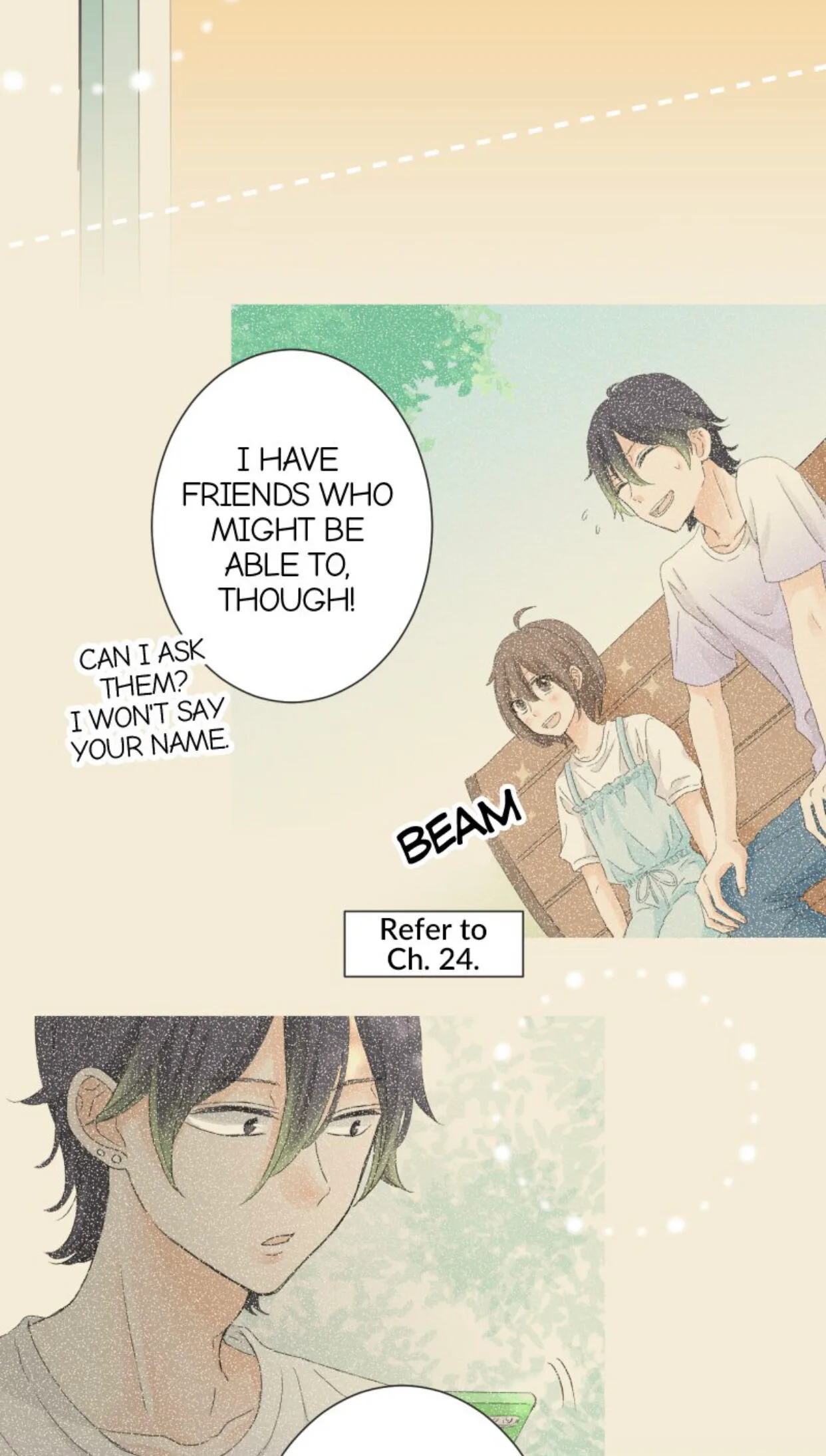 A Mismatched Complicated Love Chapter 26 page 33