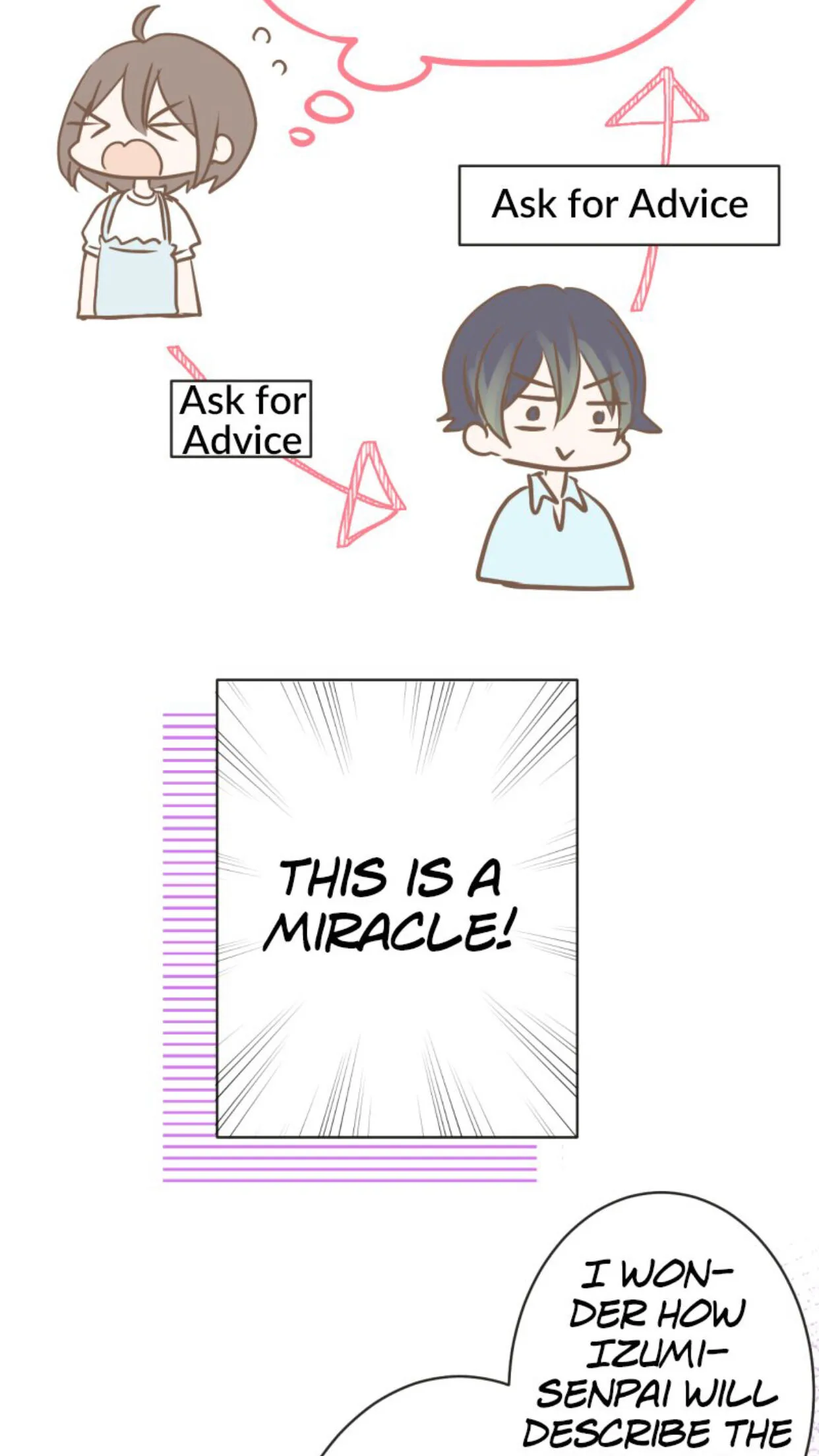A Mismatched Complicated Love Chapter 27 page 11