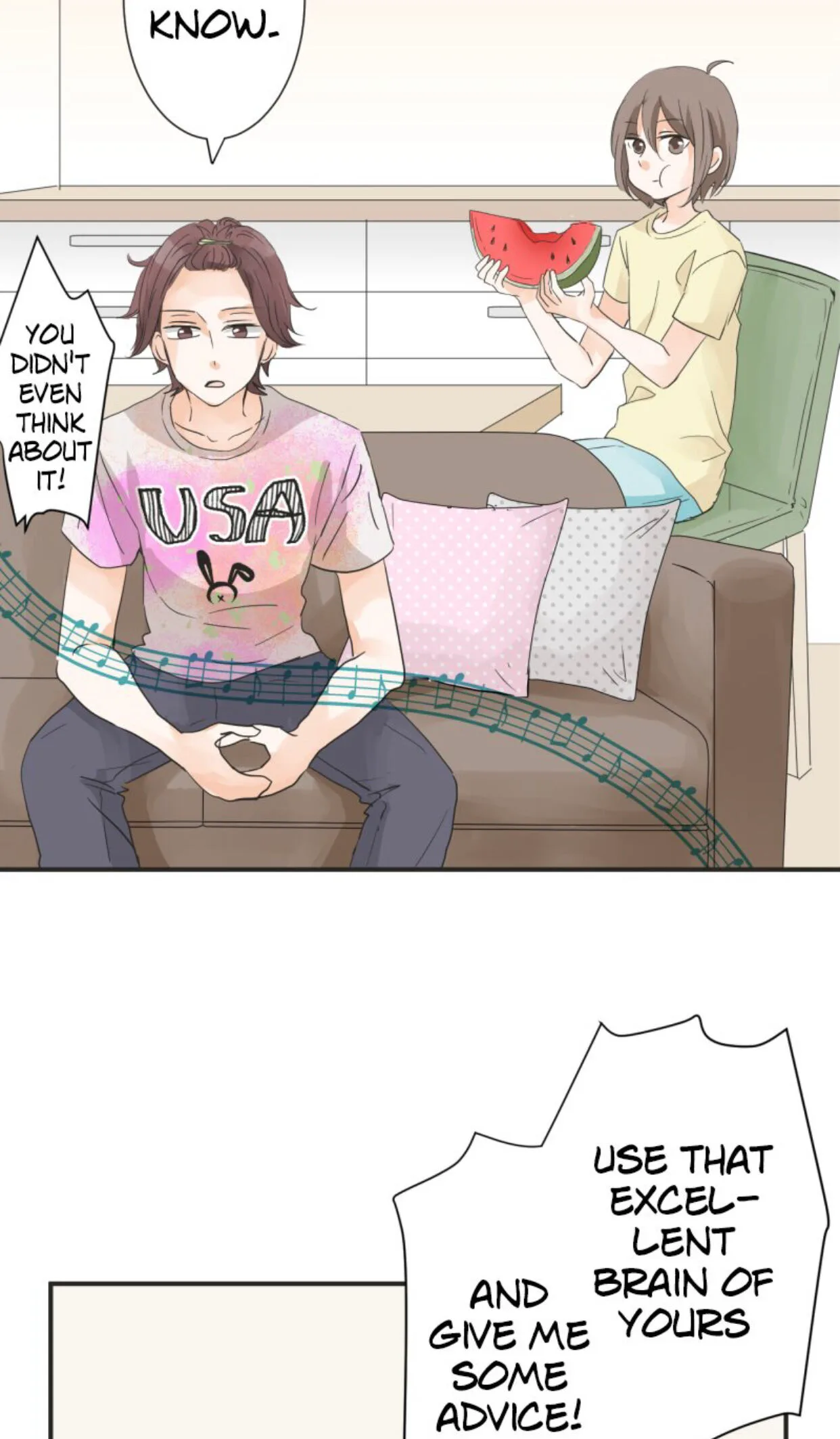 A Mismatched Complicated Love Chapter 29 page 21