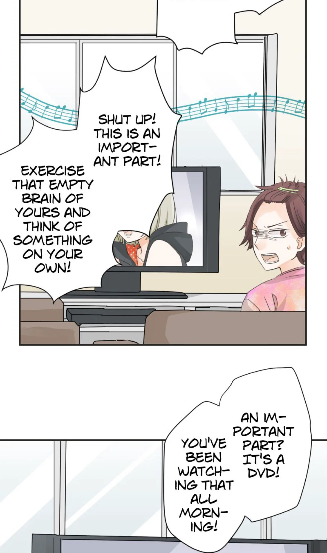A Mismatched Complicated Love Chapter 29 page 22