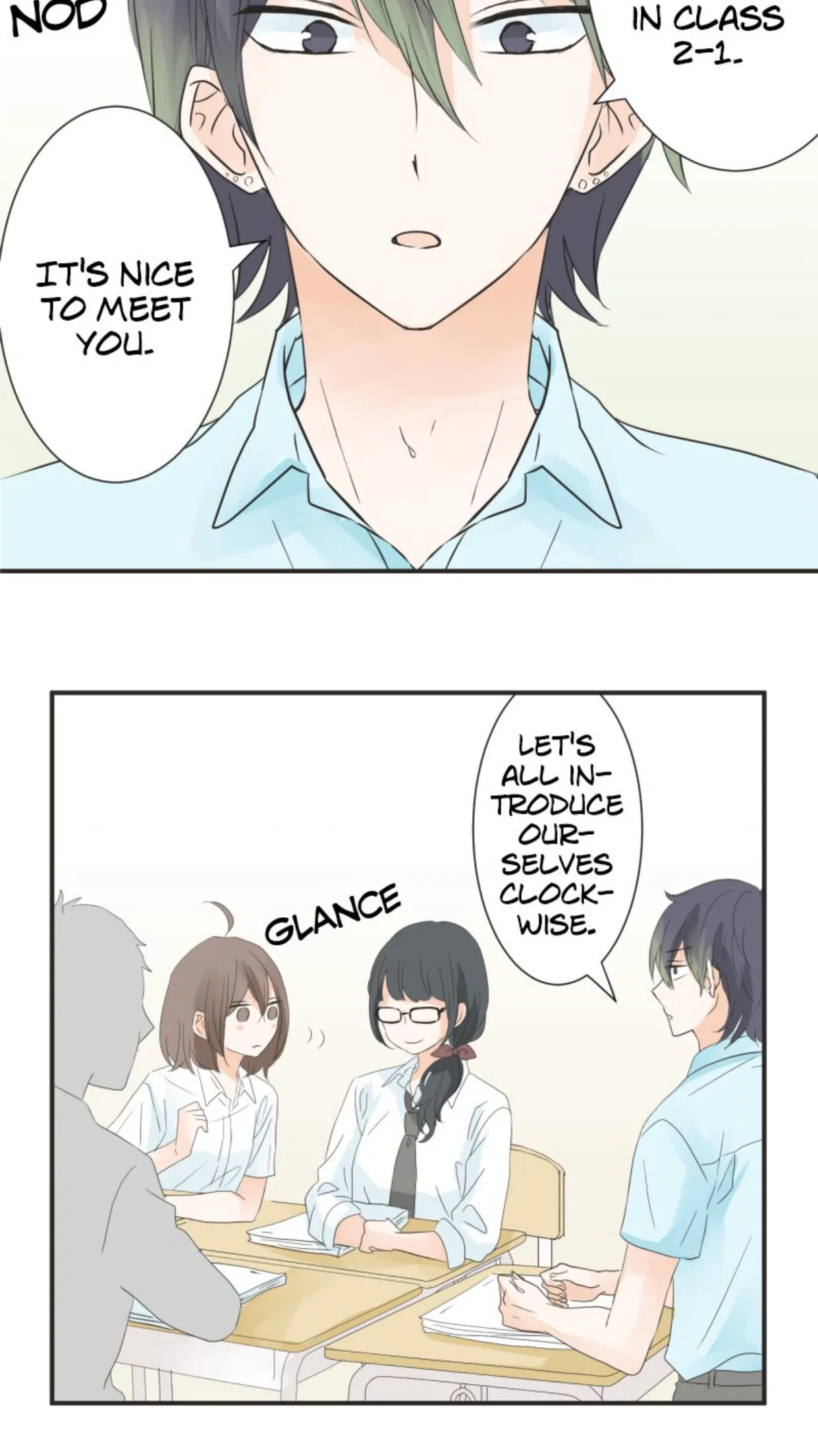A Mismatched Complicated Love Chapter 19 page 31