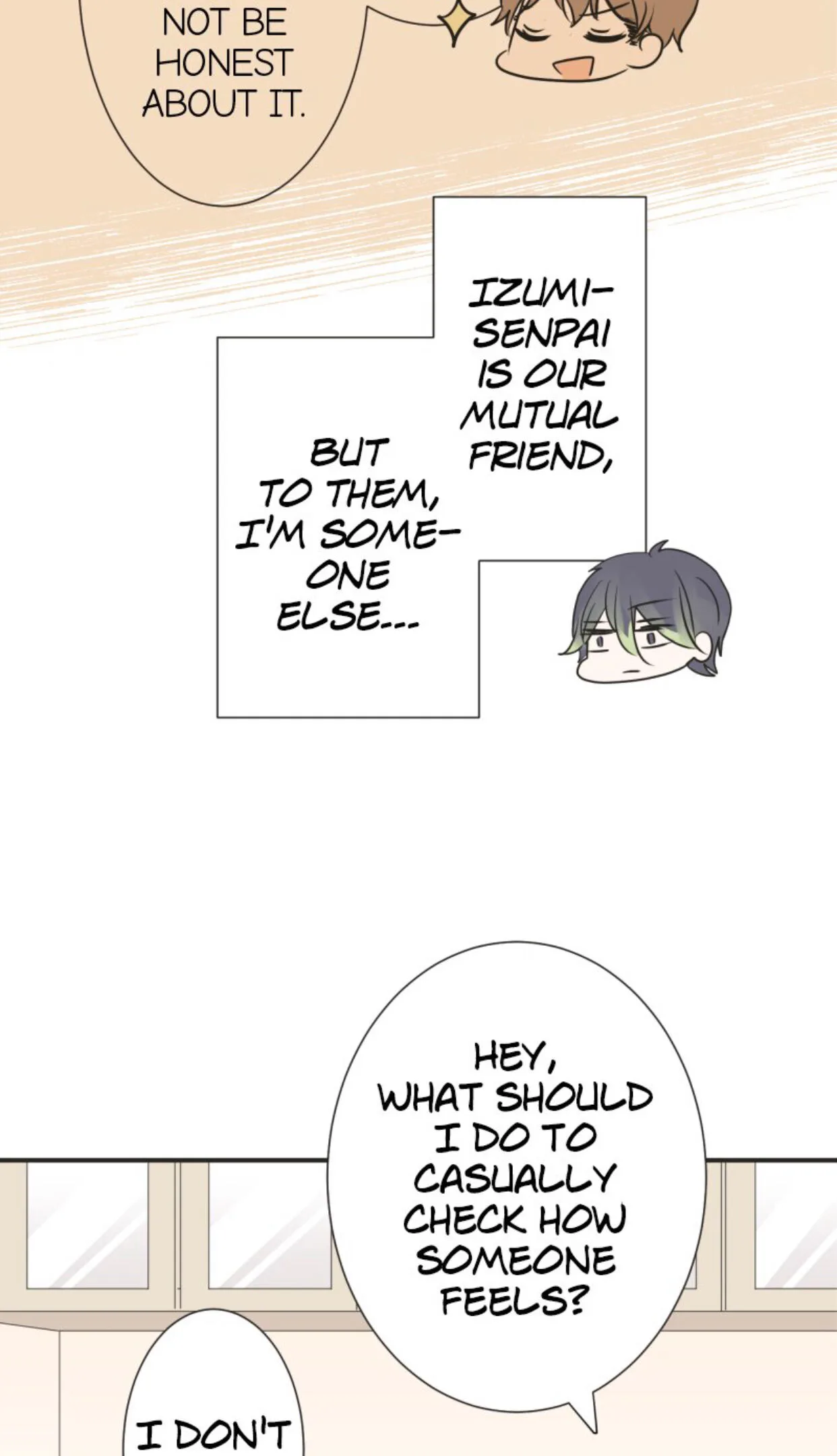 A Mismatched Complicated Love Chapter 29 page 20