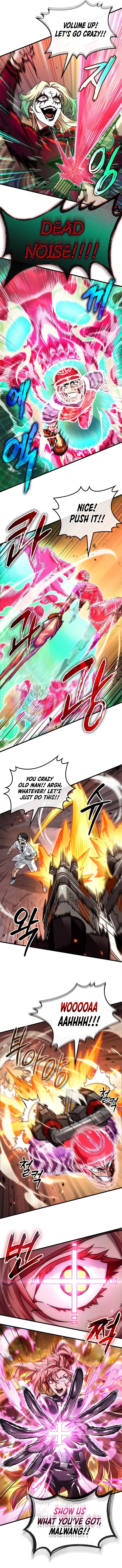 A Million-Sub Gym Influencer Becomes a Webtoon Loser? Chapter 15 page 10