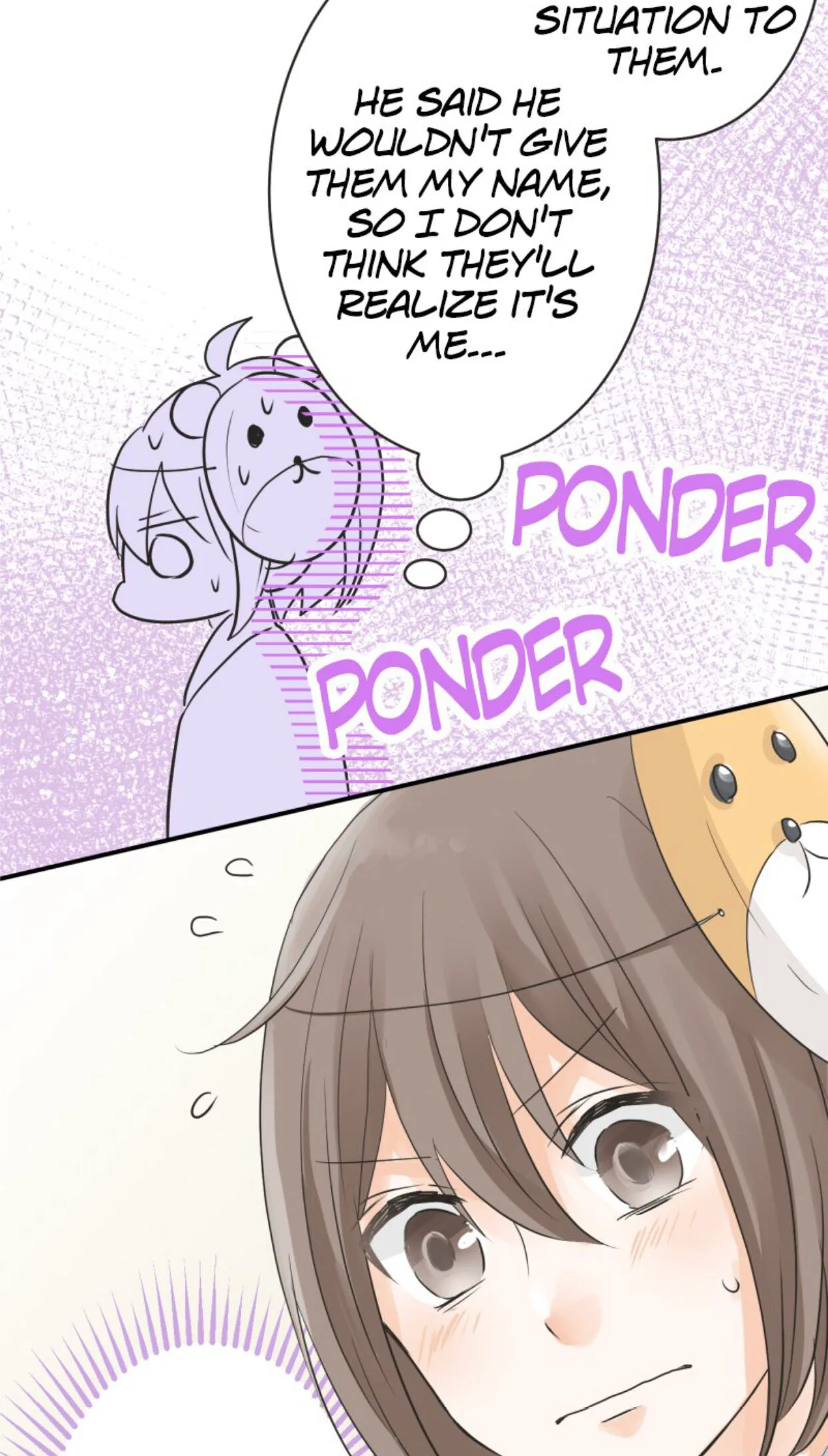 A Mismatched Complicated Love Chapter 27 page 12