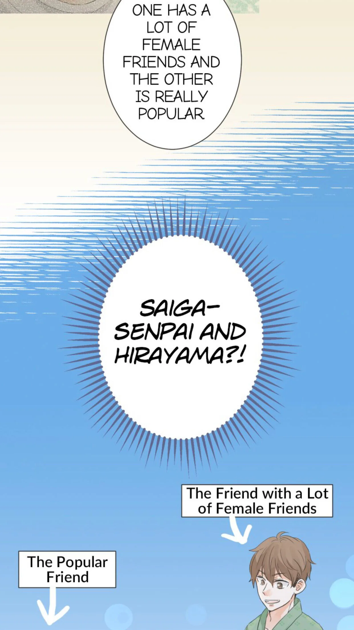 A Mismatched Complicated Love Chapter 26 page 34