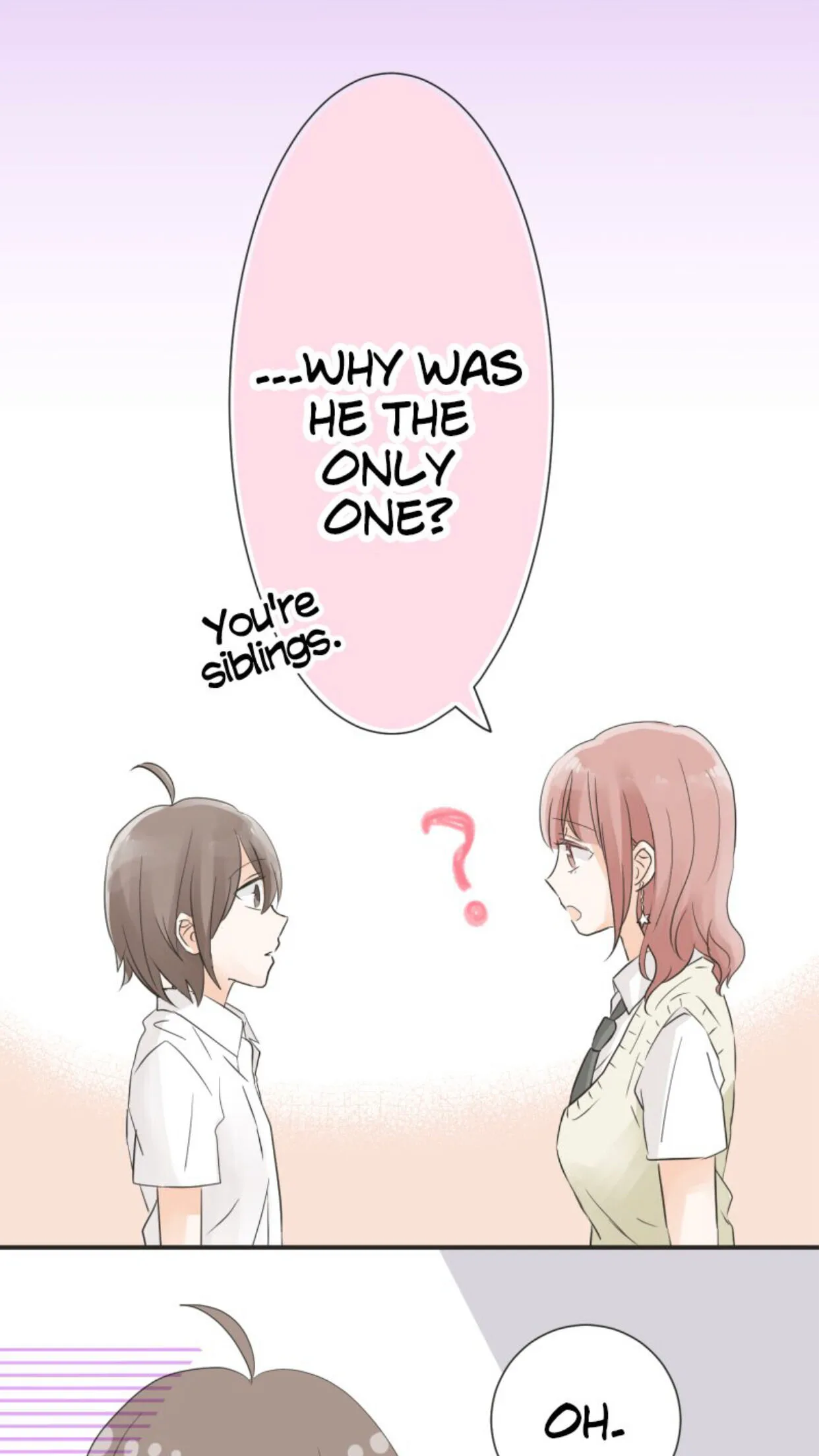 A Mismatched Complicated Love Chapter 21 page 28
