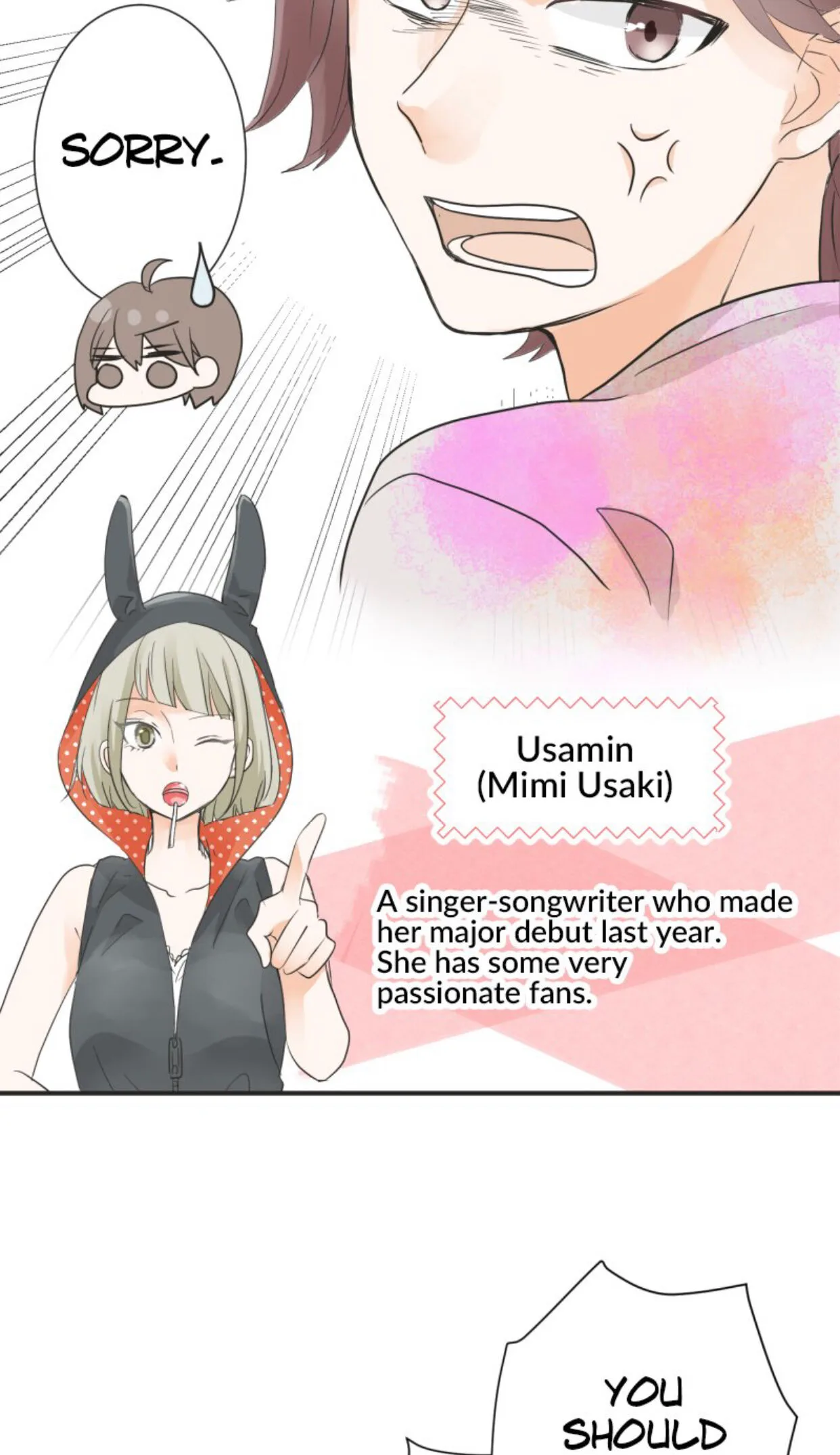 A Mismatched Complicated Love Chapter 29 page 24