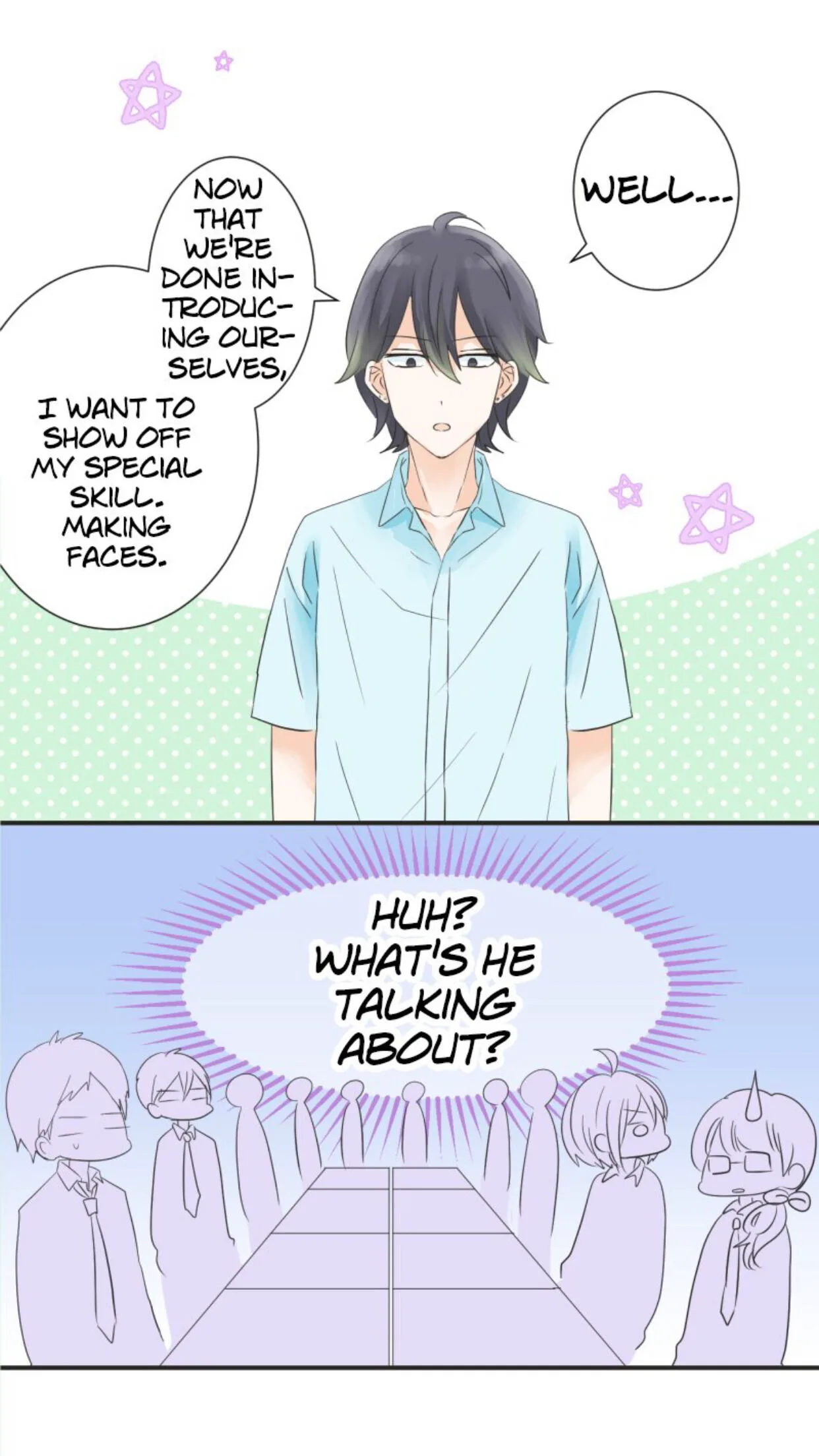 A Mismatched Complicated Love Chapter 19 page 33