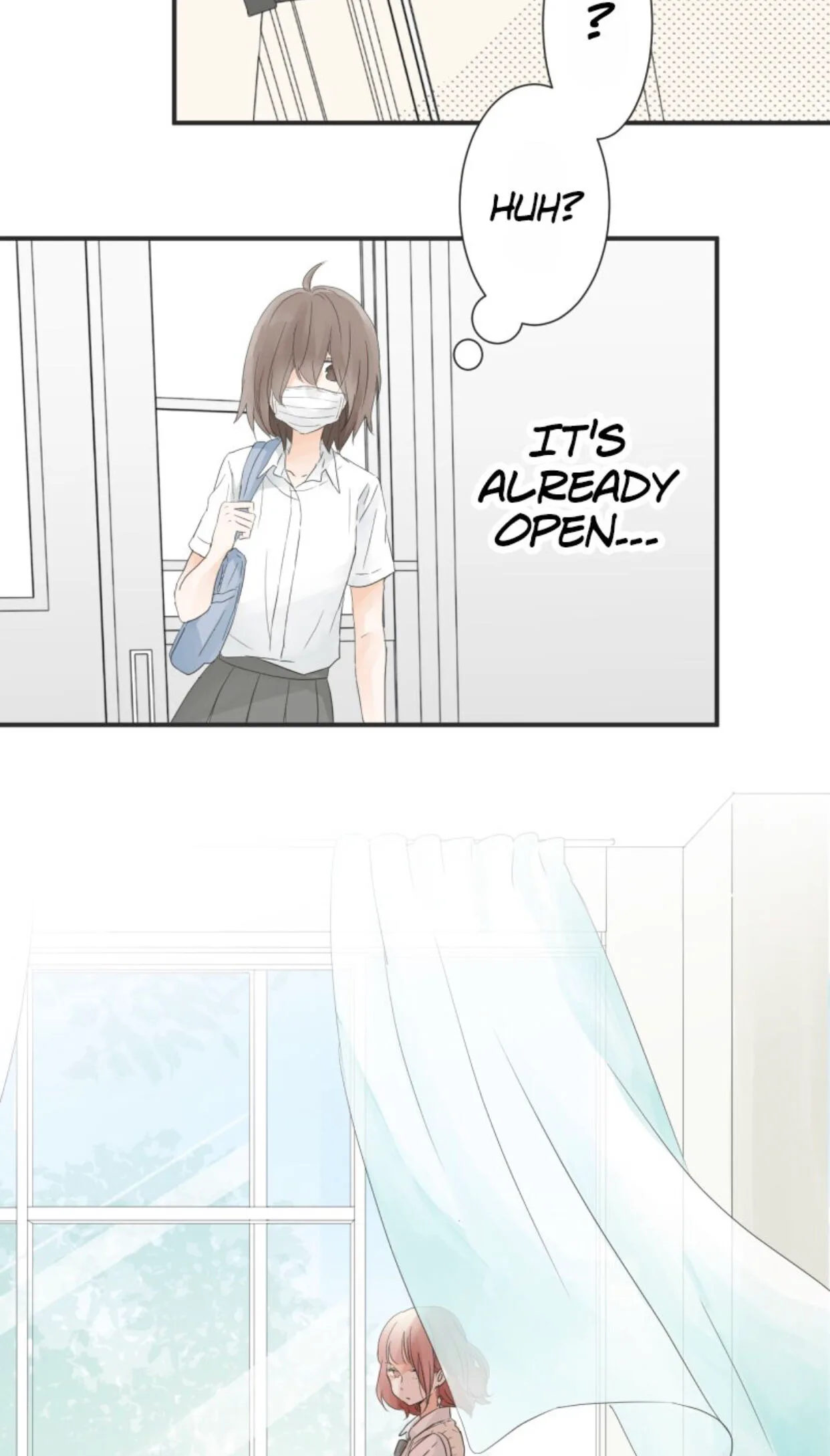 A Mismatched Complicated Love Chapter 20 page 30