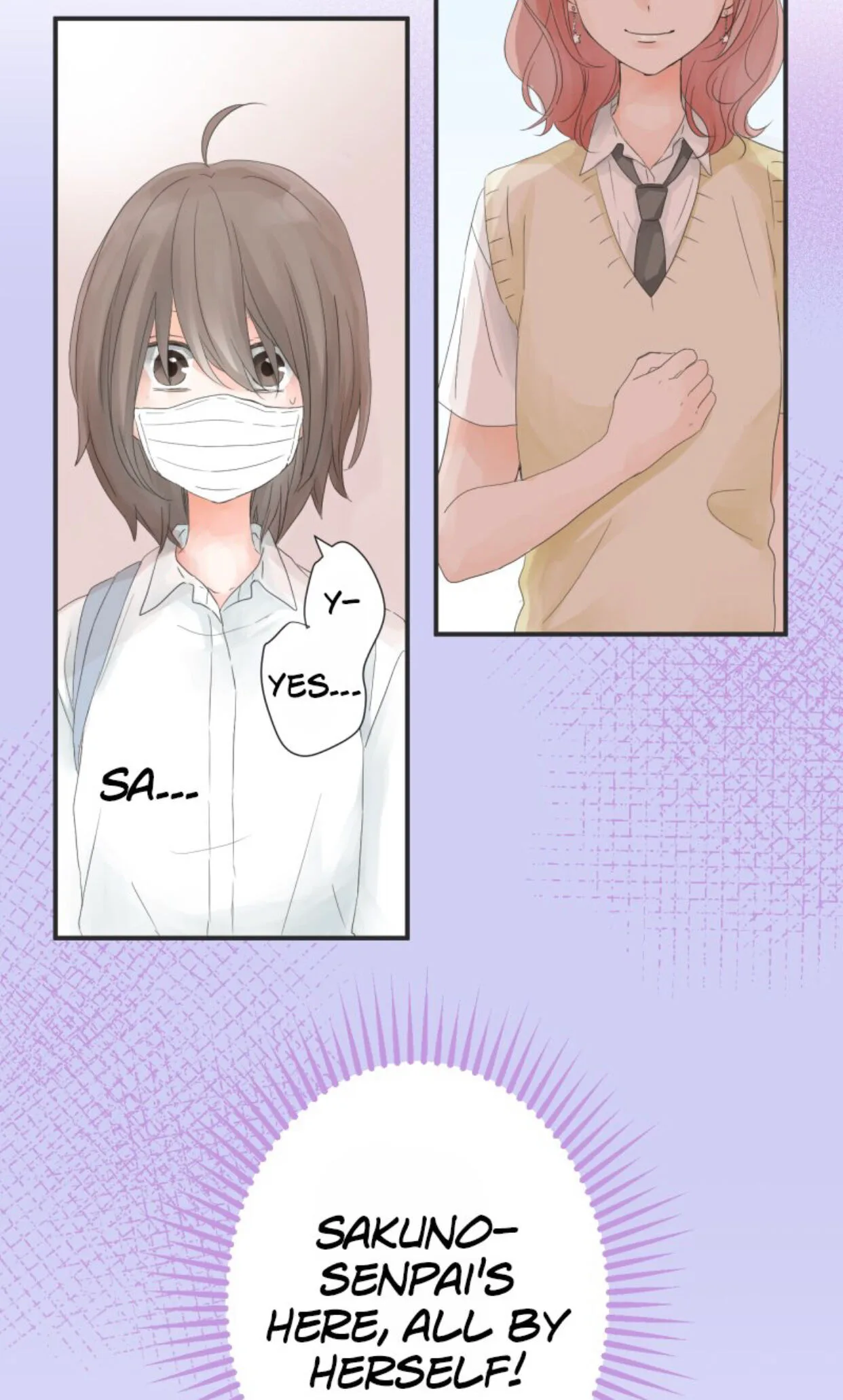 A Mismatched Complicated Love Chapter 20 page 33