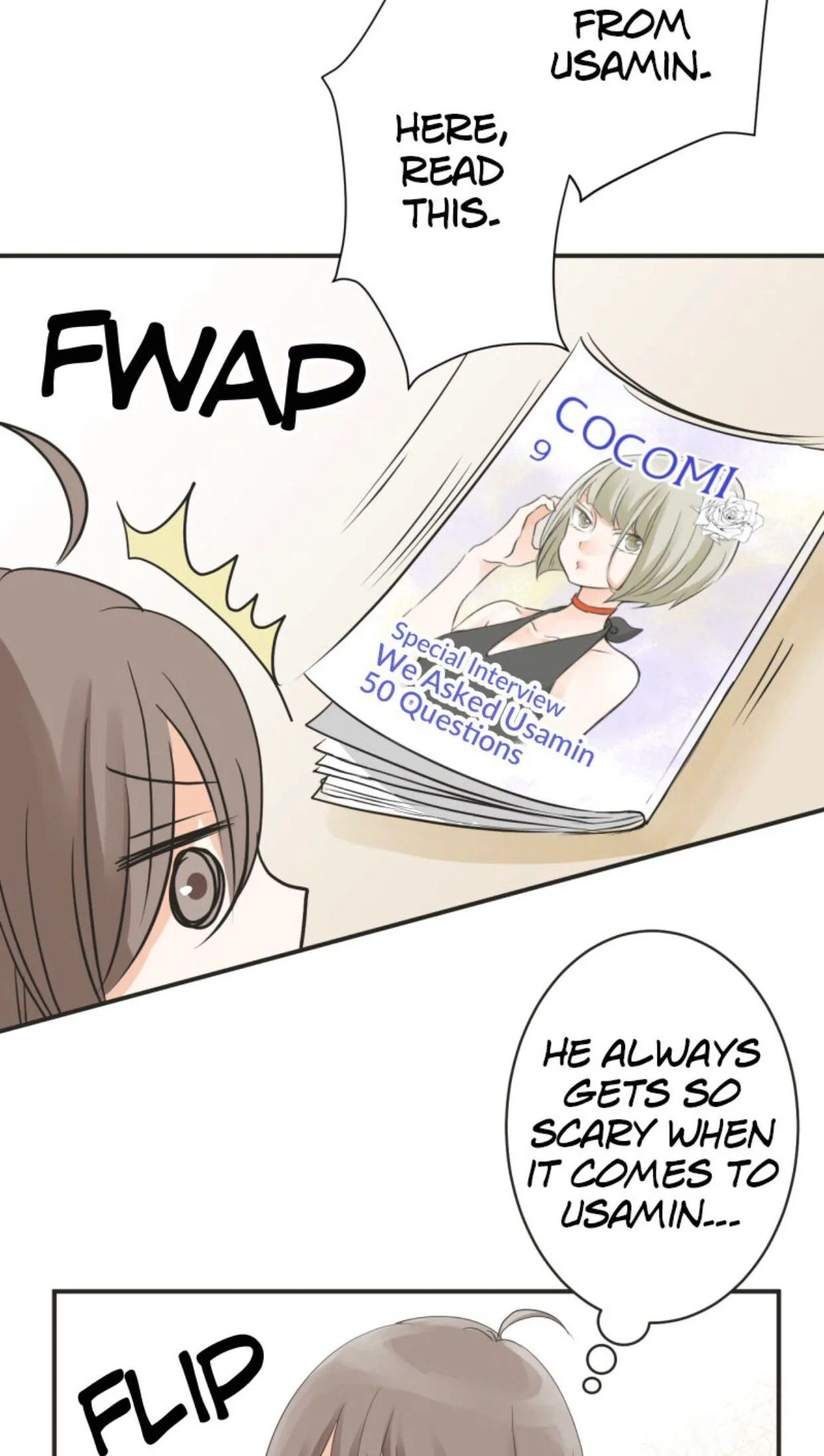 A Mismatched Complicated Love Chapter 29 page 25