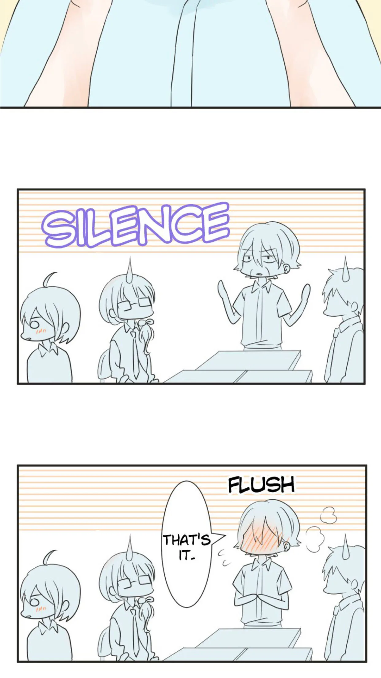 A Mismatched Complicated Love Chapter 19 page 35