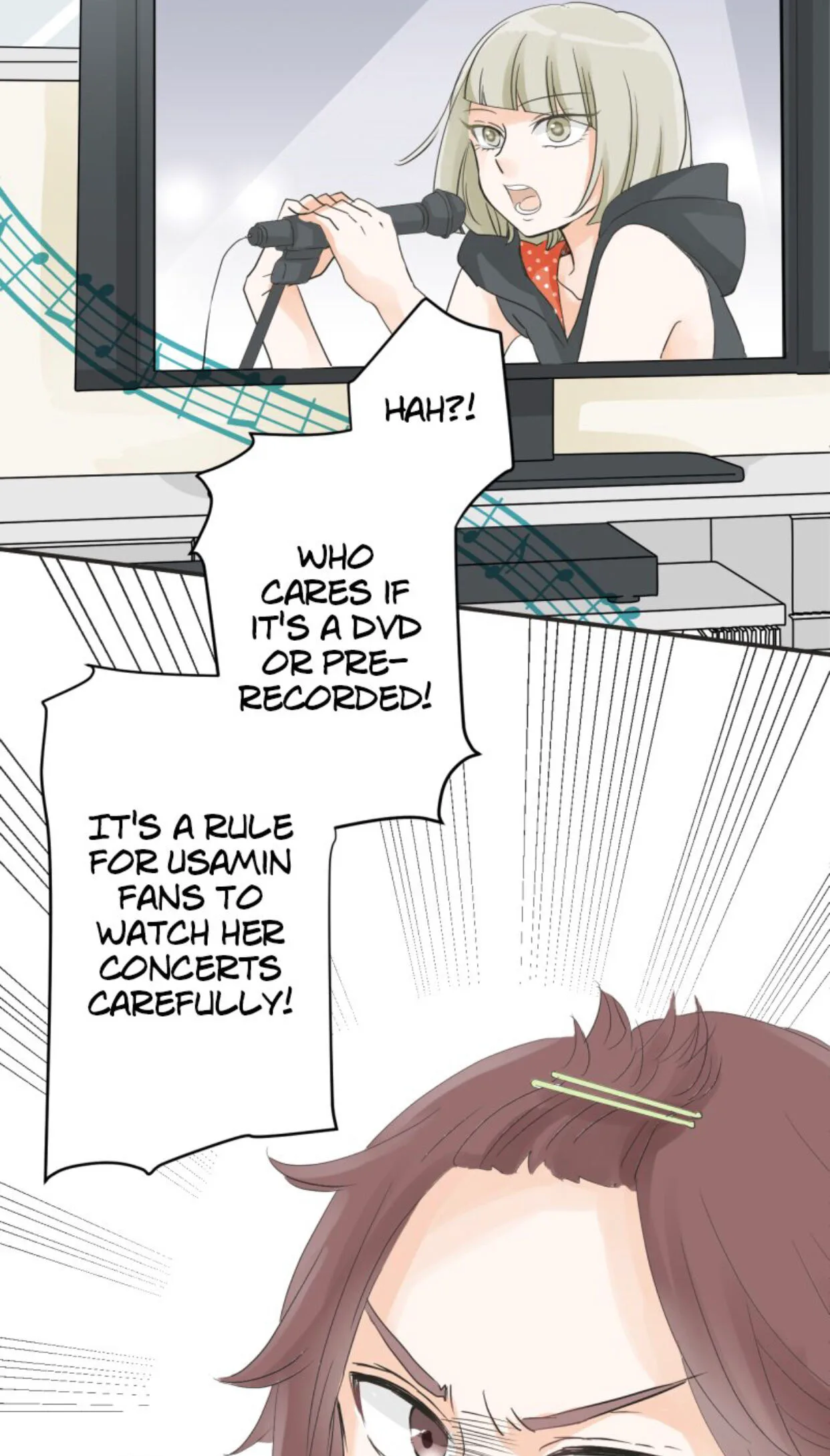 A Mismatched Complicated Love Chapter 29 page 23