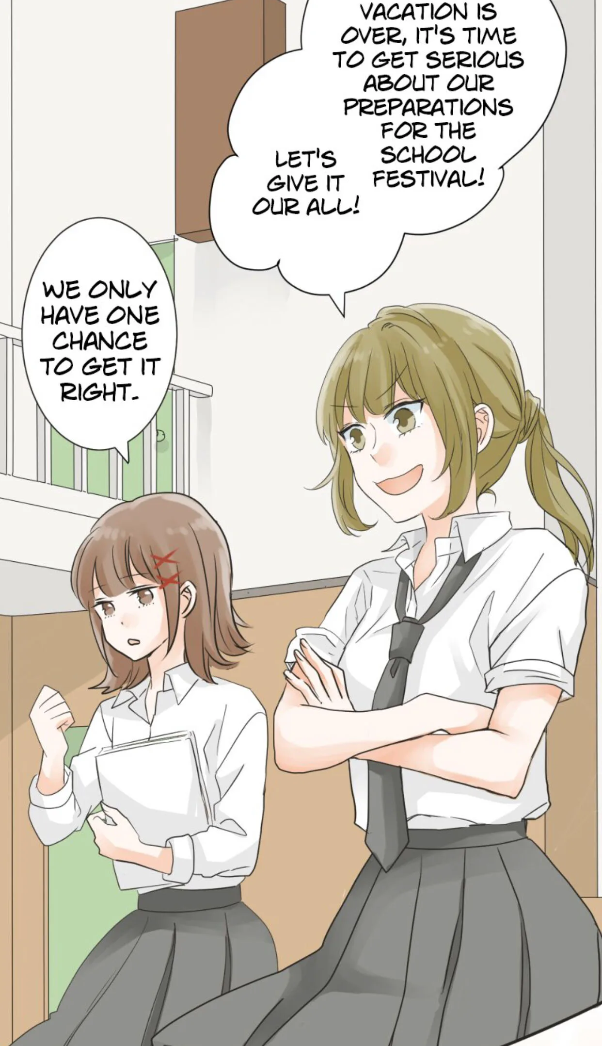 A Mismatched Complicated Love Chapter 29 page 28