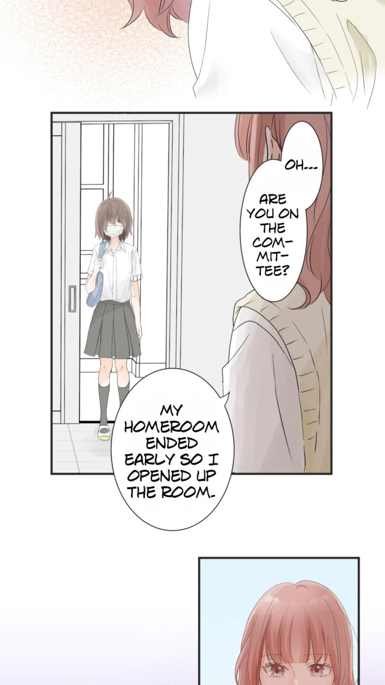 A Mismatched Complicated Love Chapter 20 page 32