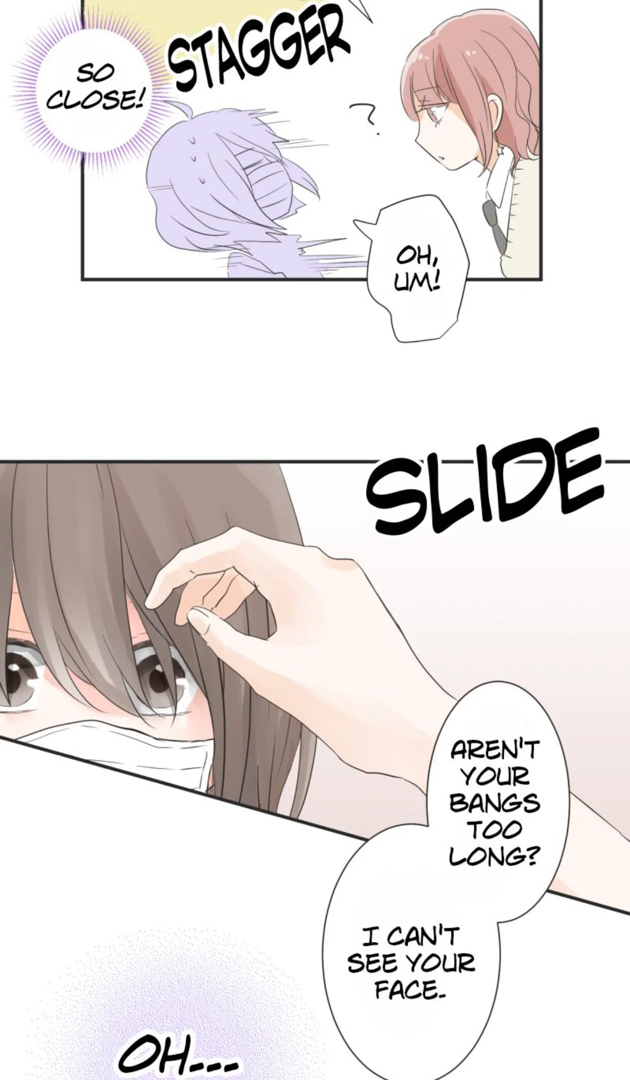 A Mismatched Complicated Love Chapter 20 page 35