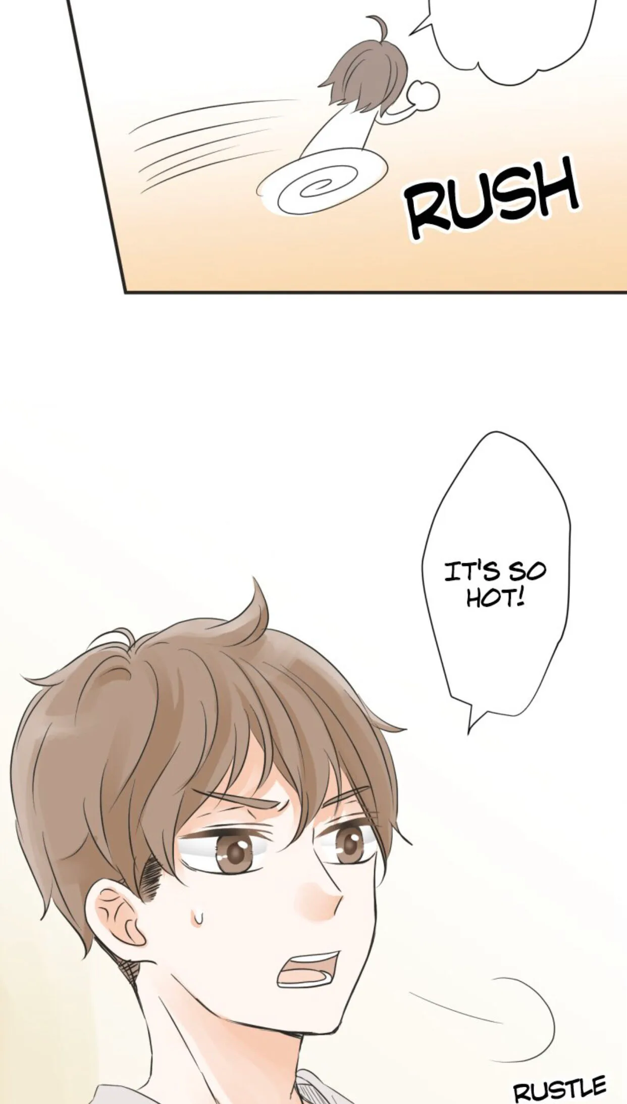 A Mismatched Complicated Love Chapter 29 page 34