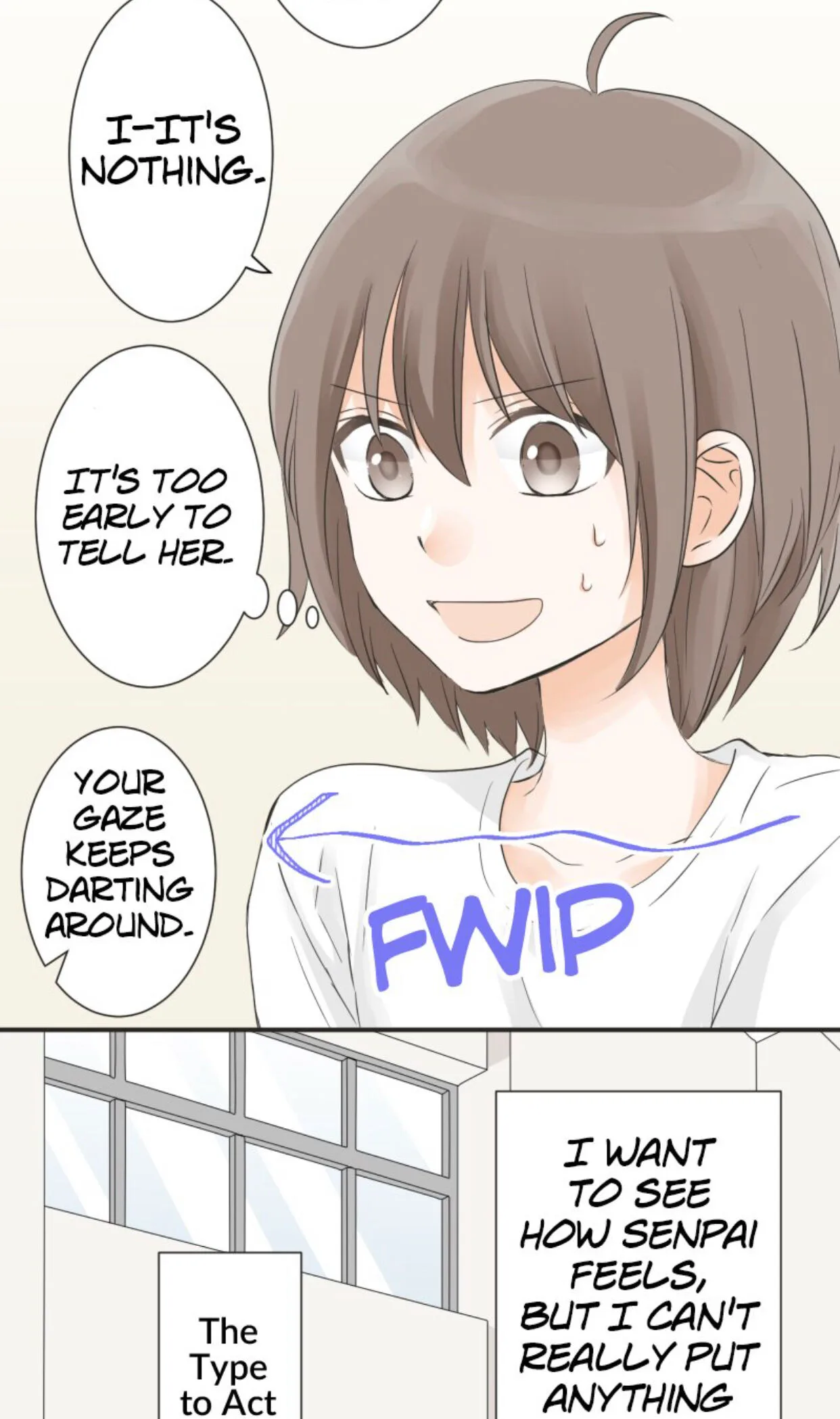 A Mismatched Complicated Love Chapter 29 page 32