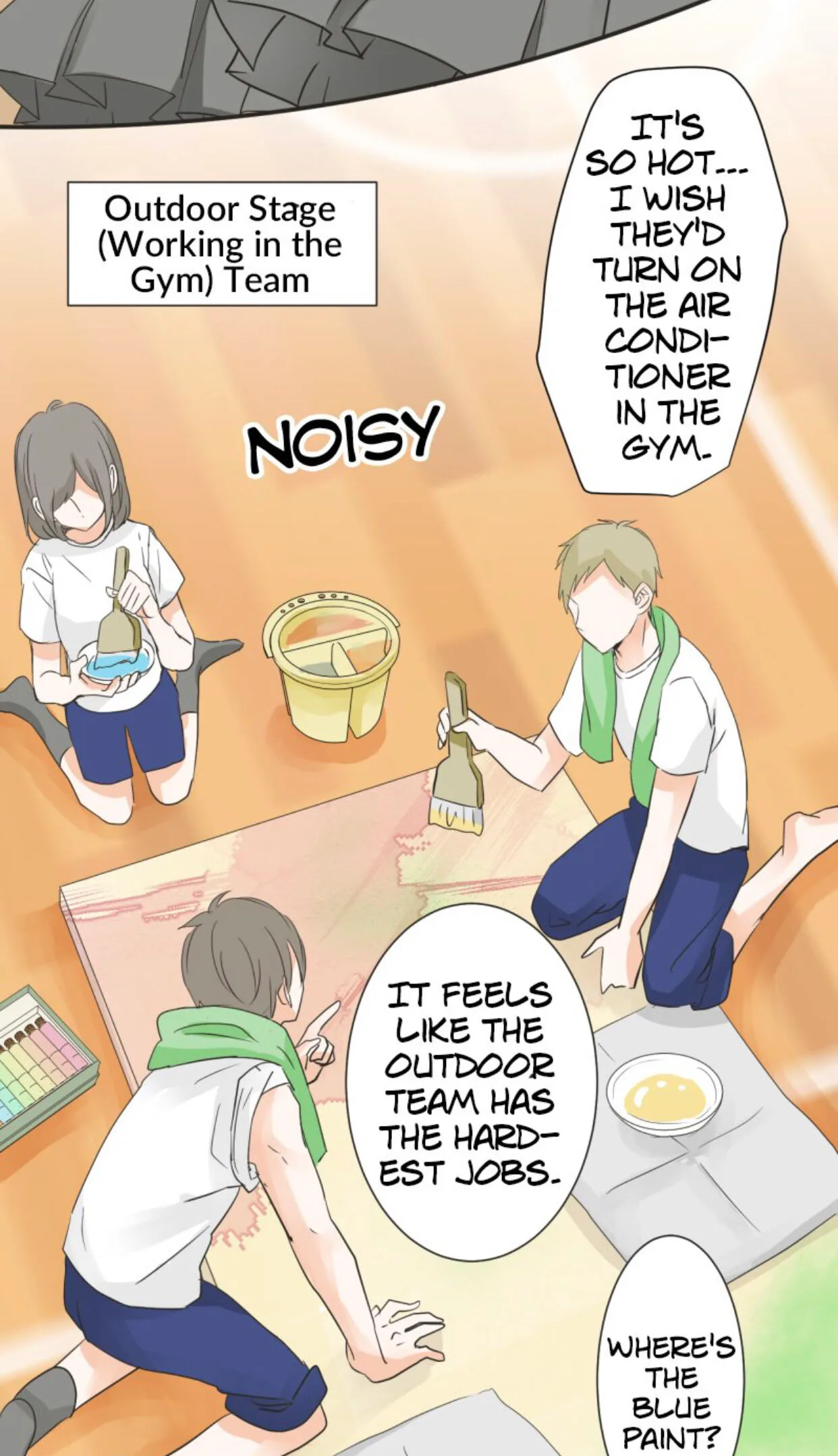 A Mismatched Complicated Love Chapter 29 page 30