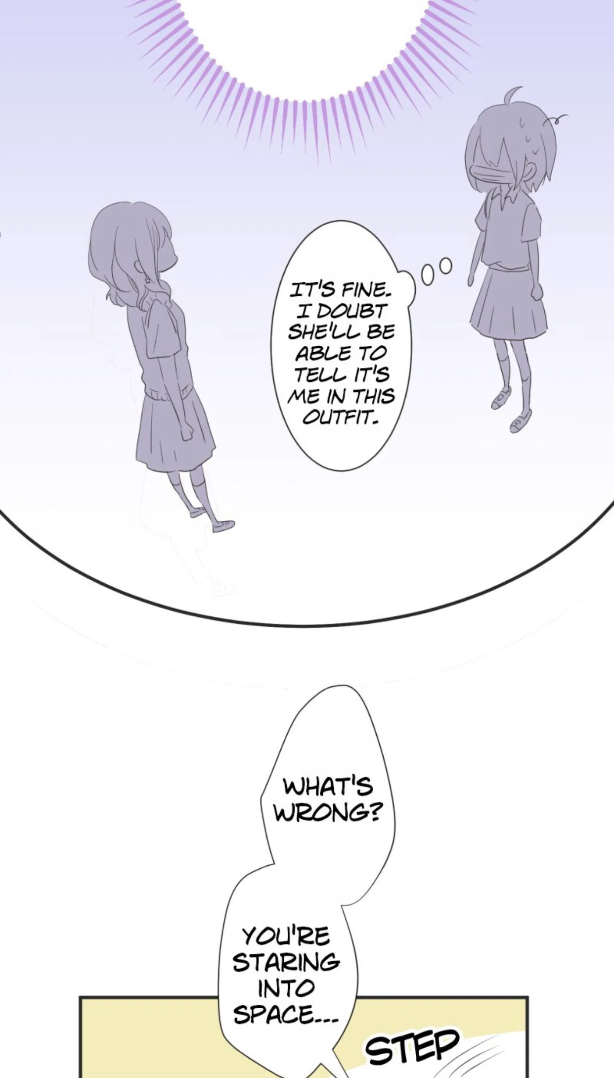 A Mismatched Complicated Love Chapter 20 page 34