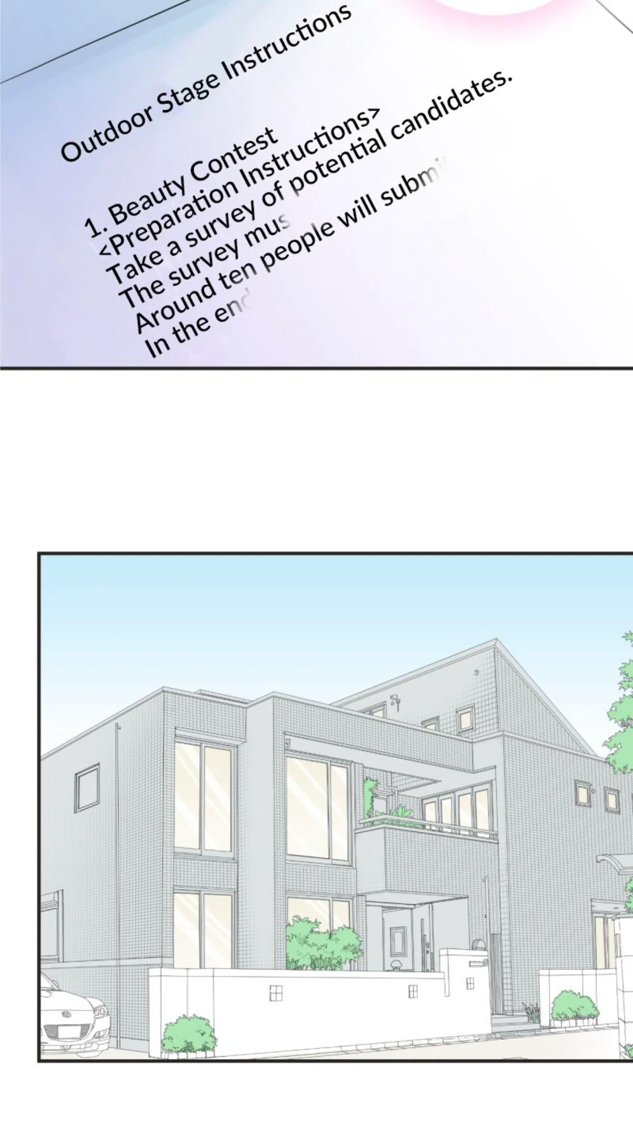 A Mismatched Complicated Love Chapter 19 page 38