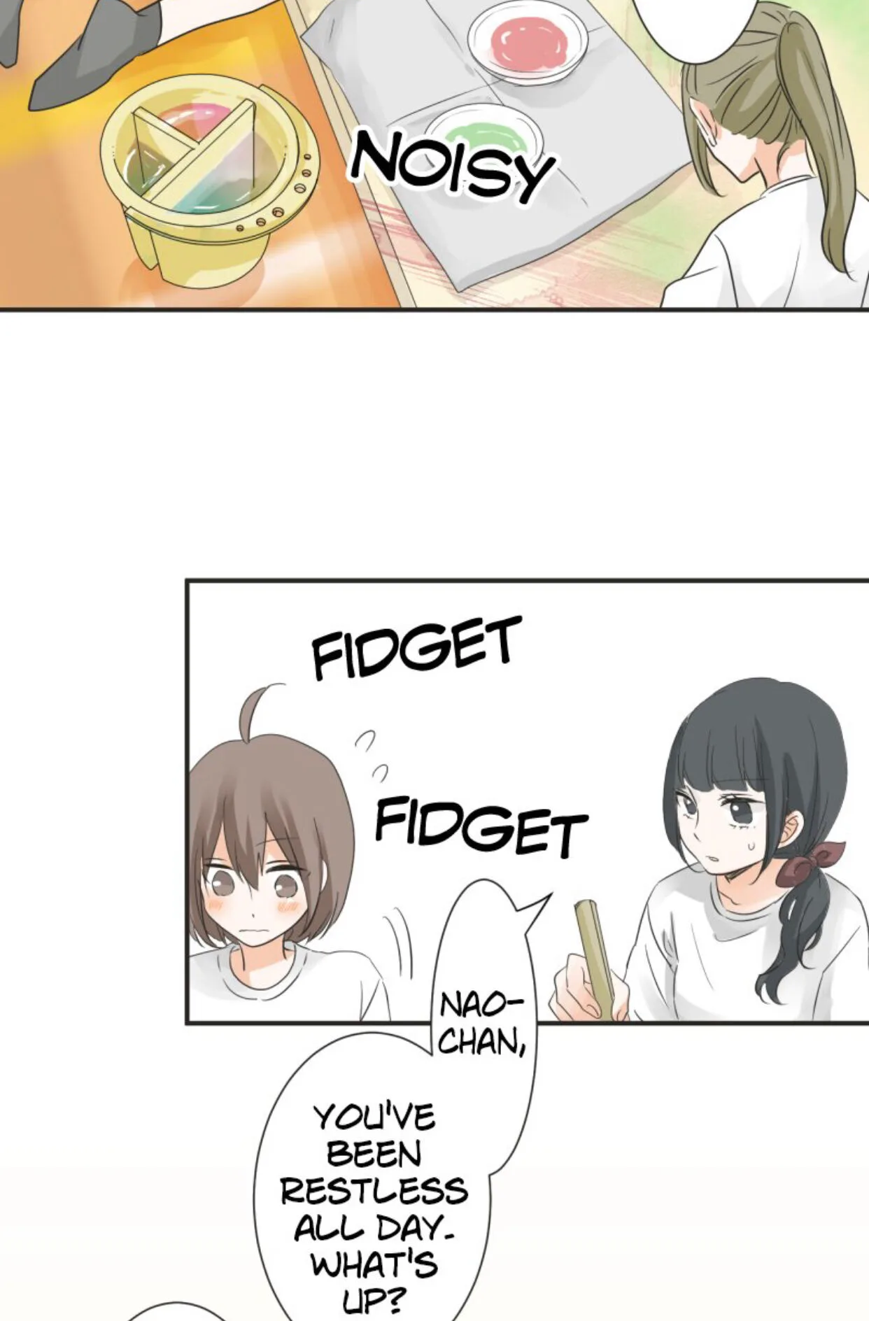 A Mismatched Complicated Love Chapter 29 page 31