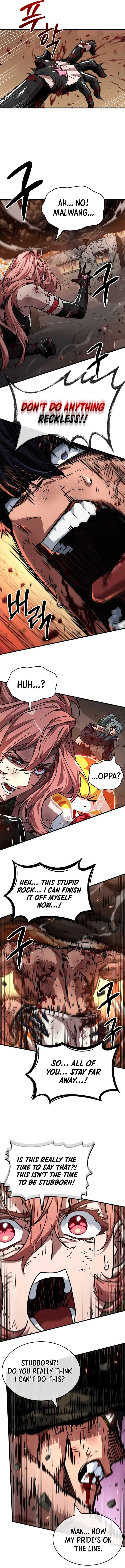 A Million-Sub Gym Influencer Becomes a Webtoon Loser? Chapter 15 page 16