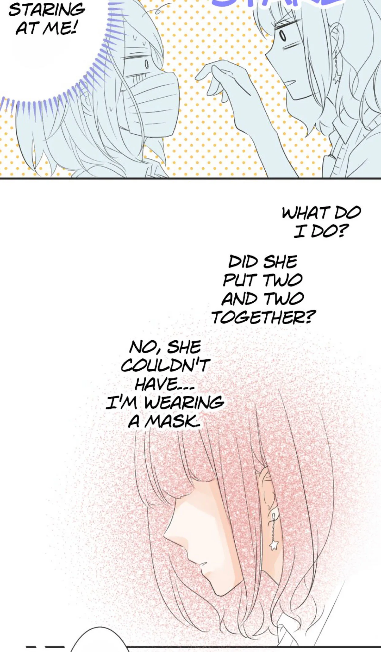 A Mismatched Complicated Love Chapter 20 page 38