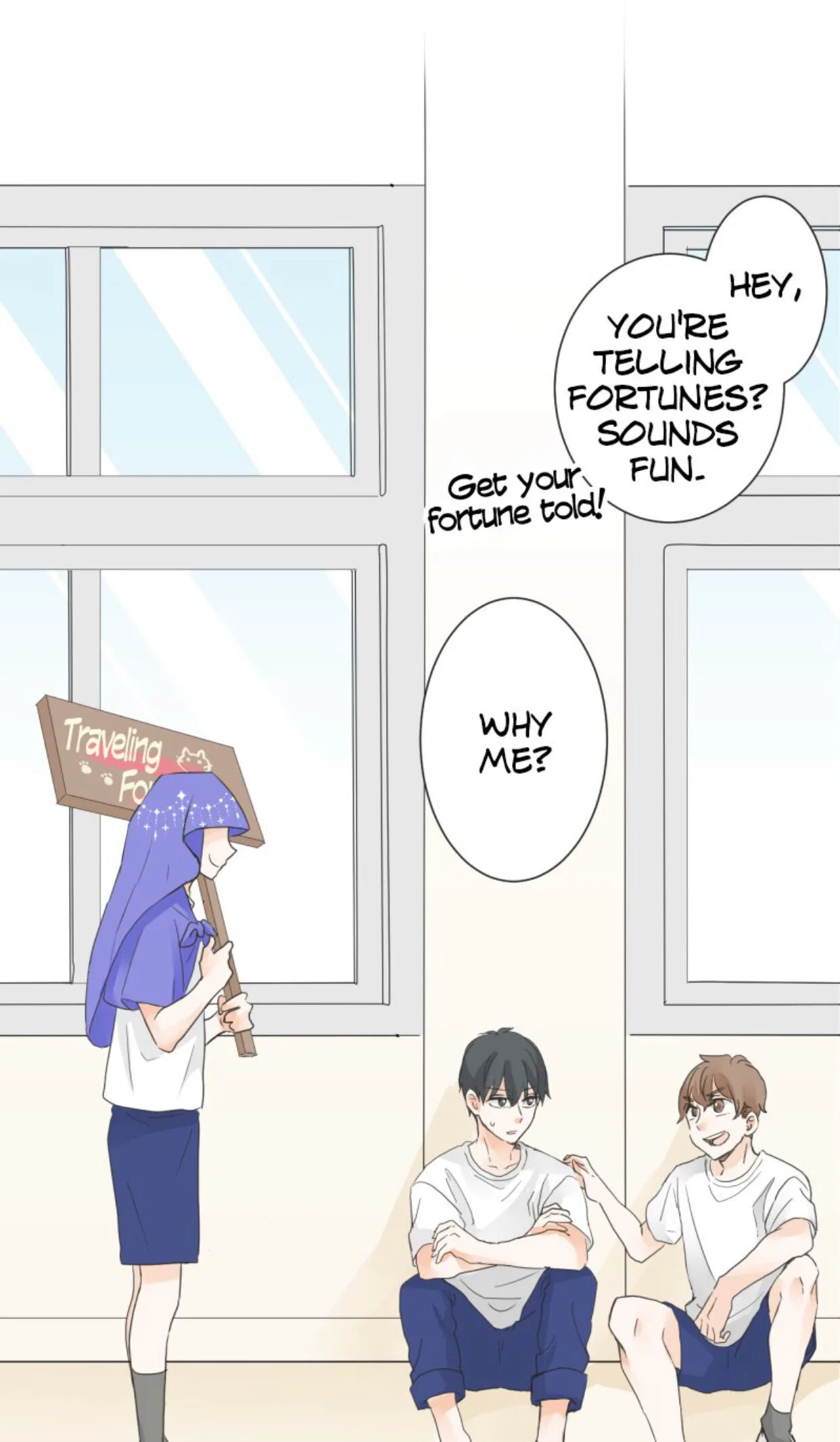 A Mismatched Complicated Love Chapter 30 page 6