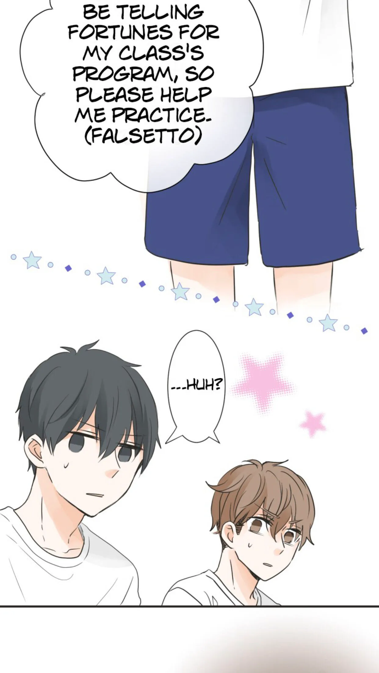 A Mismatched Complicated Love Chapter 29 page 40