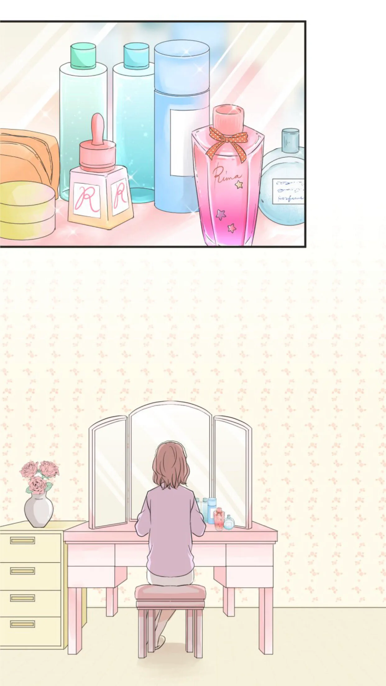 A Mismatched Complicated Love Chapter 19 page 39